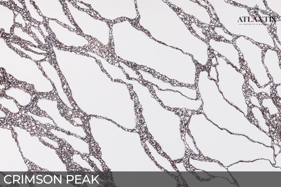 vadara specialty crimson peak stone slab
