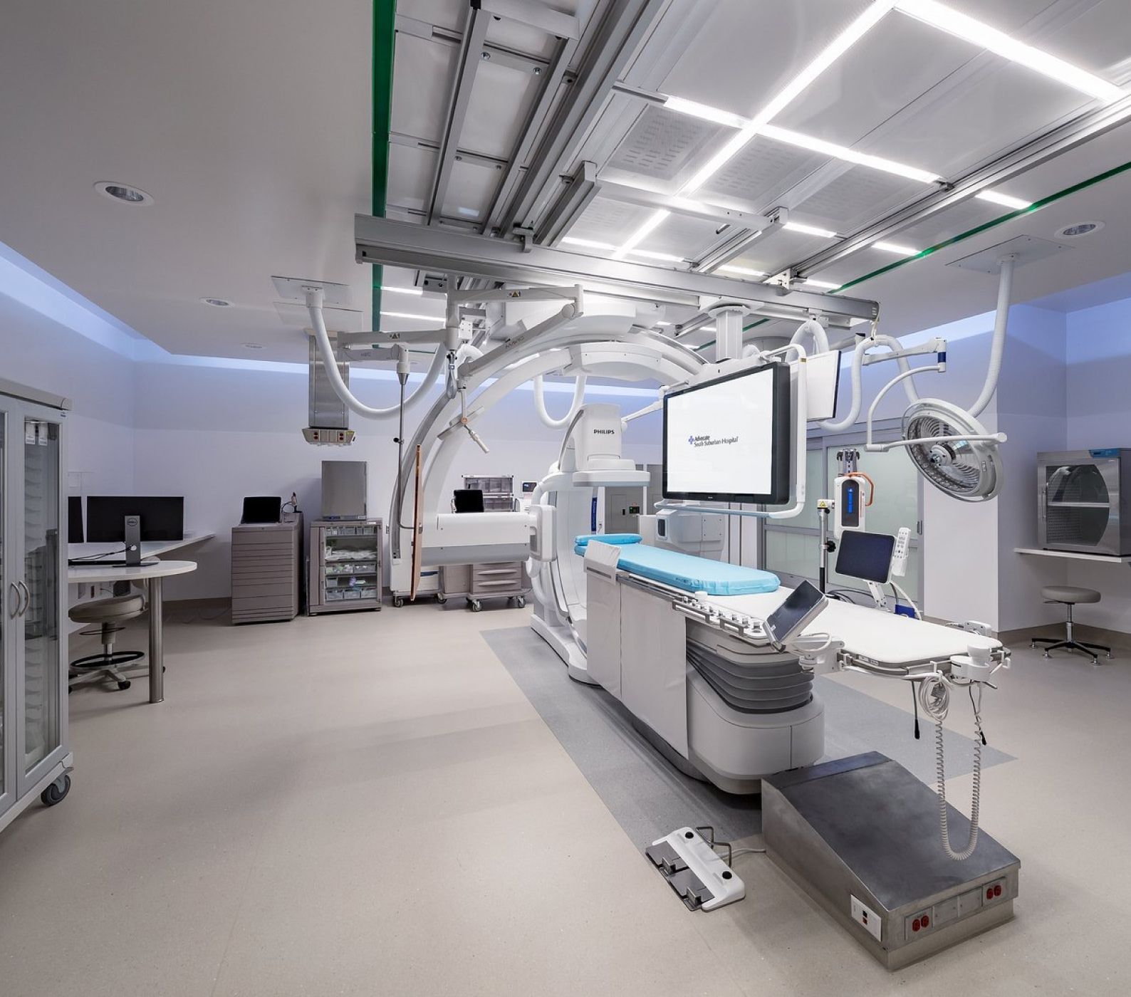 ASSH Procedural Center in Hazel Crest, IL
