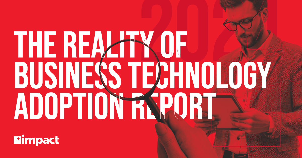 2025 Business Technology Adoption Report & Statistics