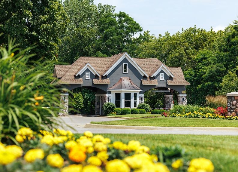 Community services center at GNC