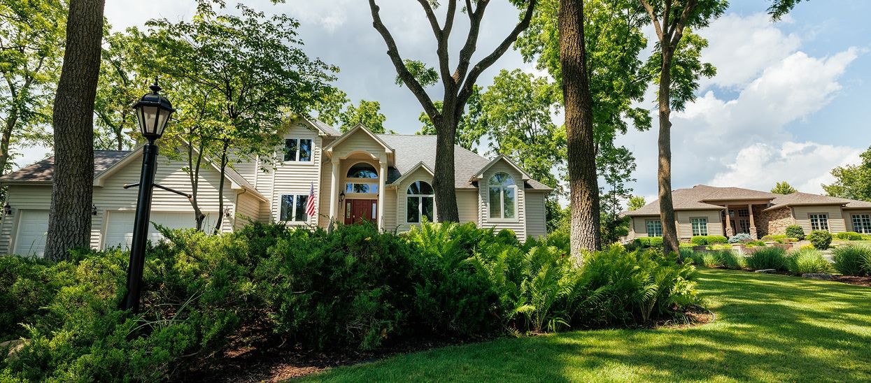 Homes at geneva national community