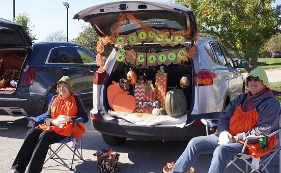 Trunk or Treat at Geneva National Community