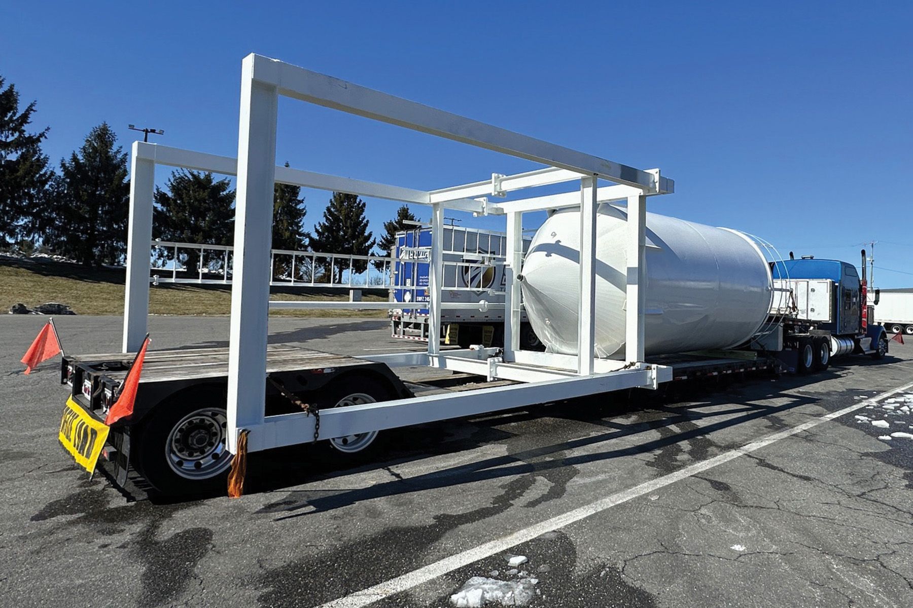 Navigating Oversized and Overweight Freight | ZMac Blog
