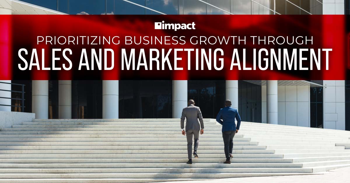 Alignment Growth Sales and Marketing Alignment for Scalable Business Growth