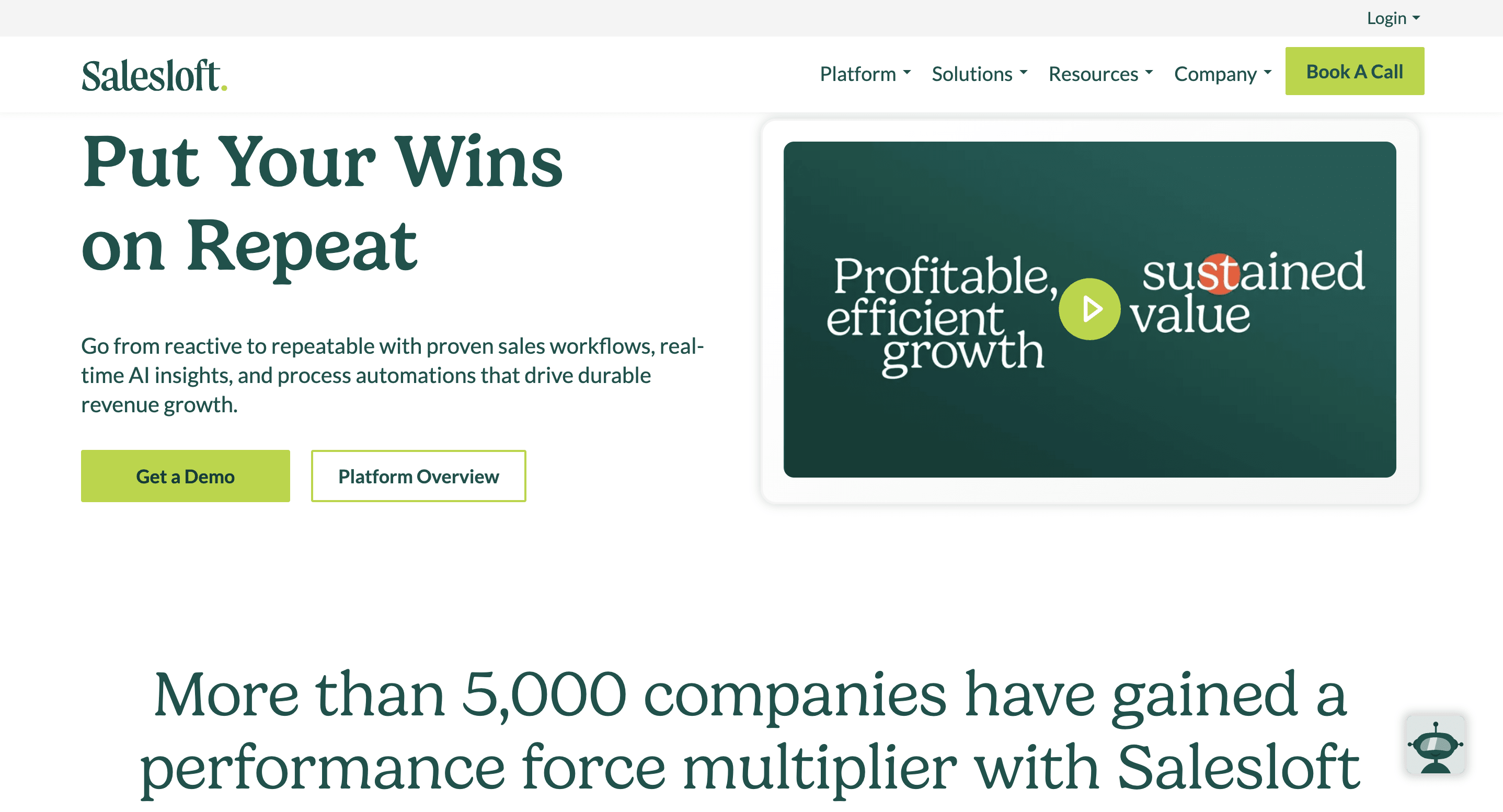 Salesloft thumbnail