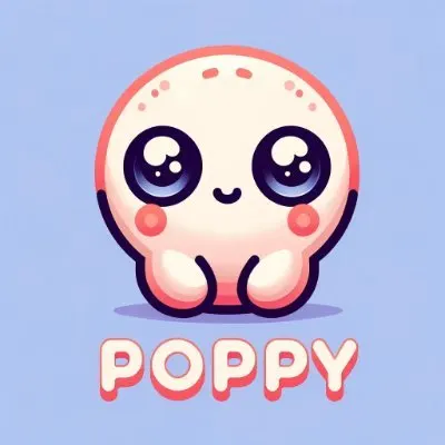 Poppy AI logo