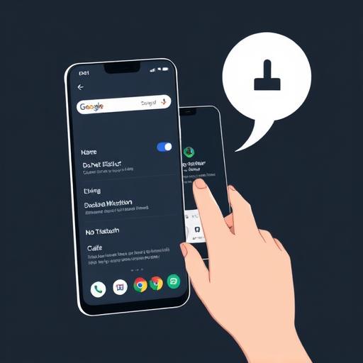 Как отключить режим