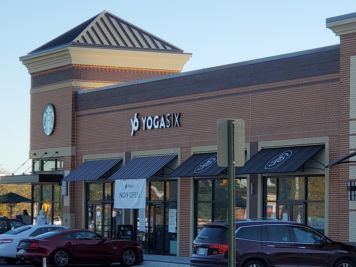 YogaSix Ashburn photo 2