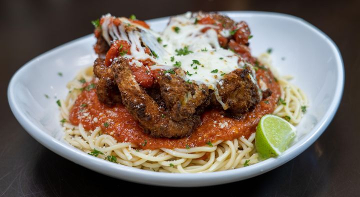 EATaliano dish