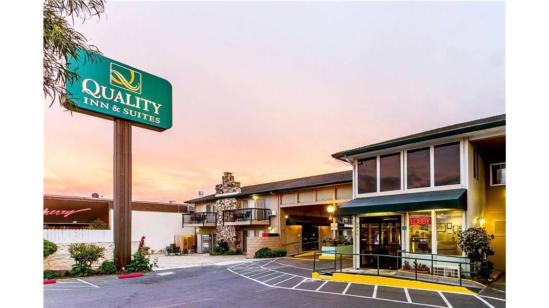 Quality Inn & Suites Silicon Valley photo 4