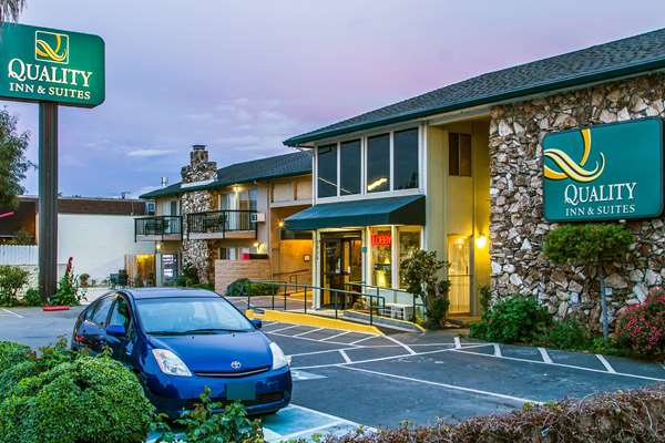 Quality Inn & Suites Silicon Valley - Other