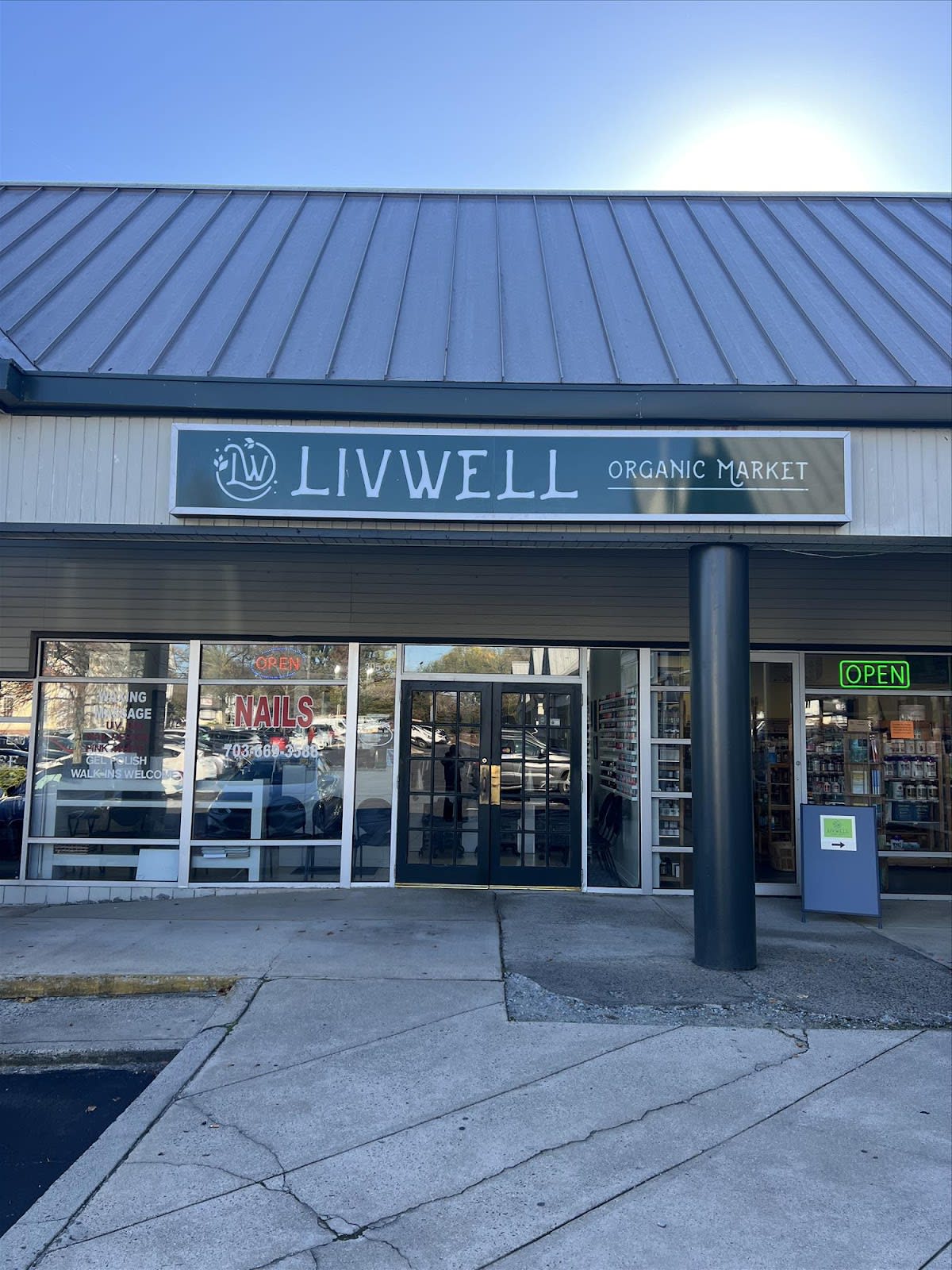 LIVWELL Organic Market - Other