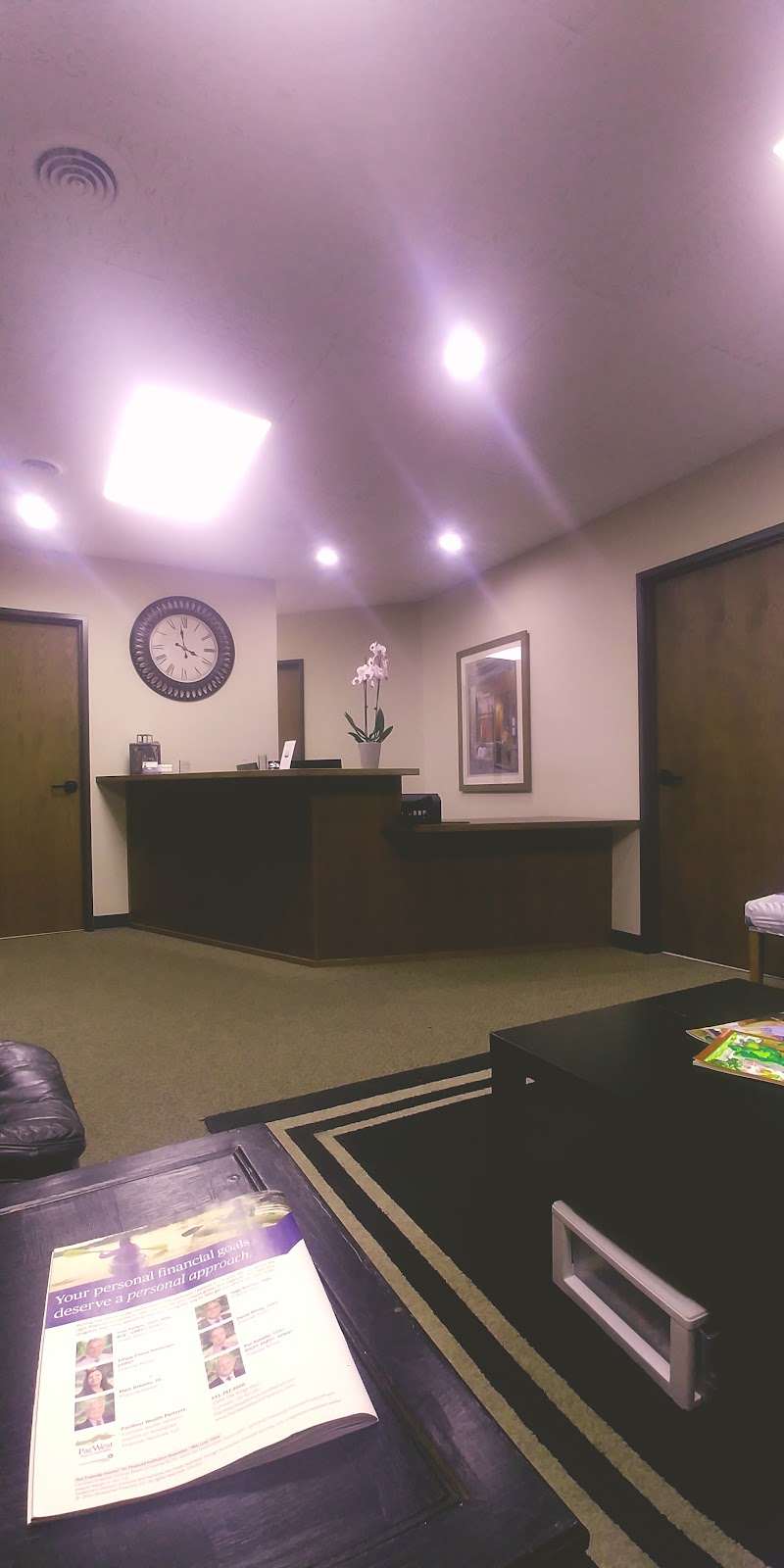 Hope Springs Counseling office detail