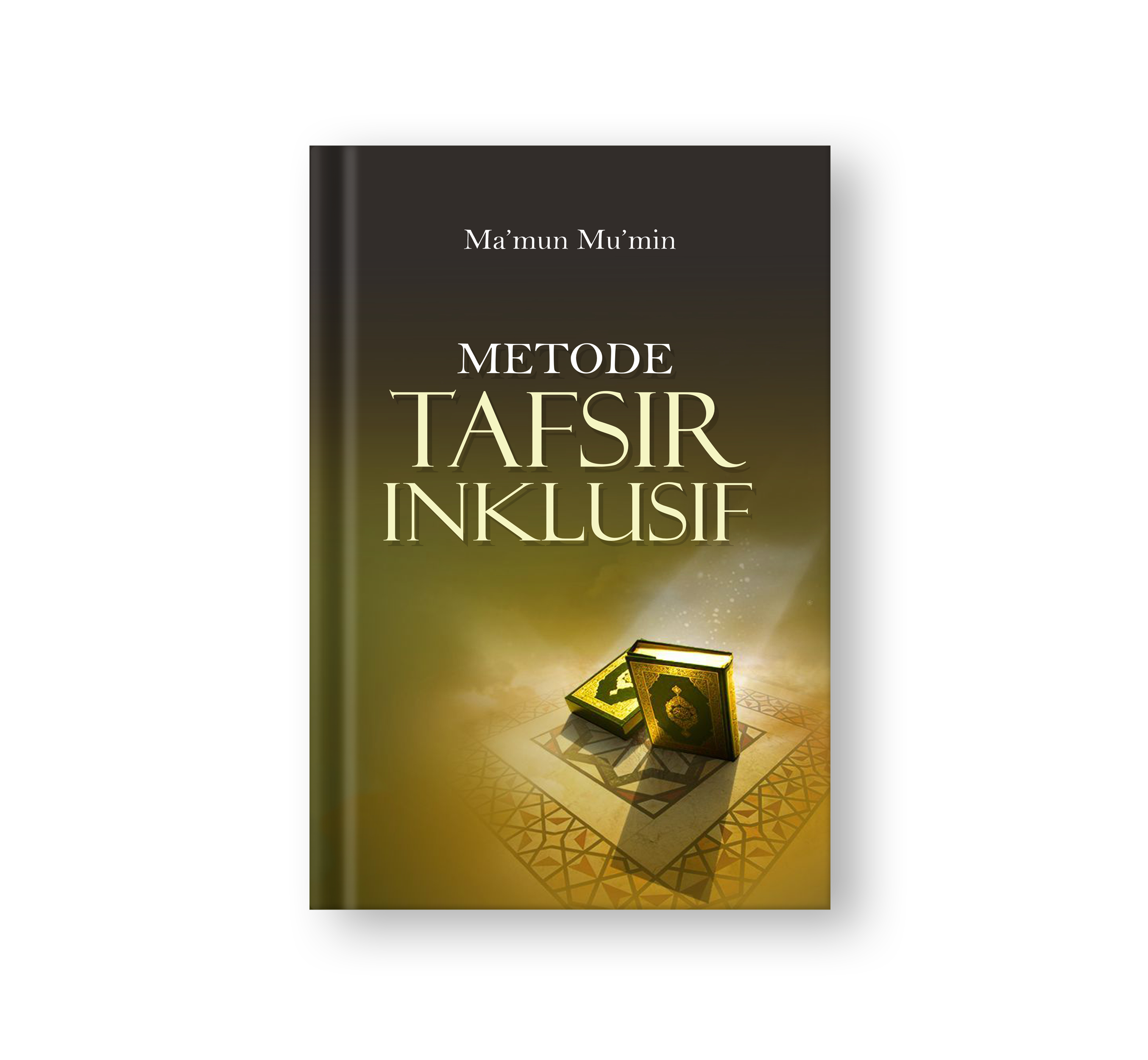 Sampul buku Metode Tafsir Inklusif