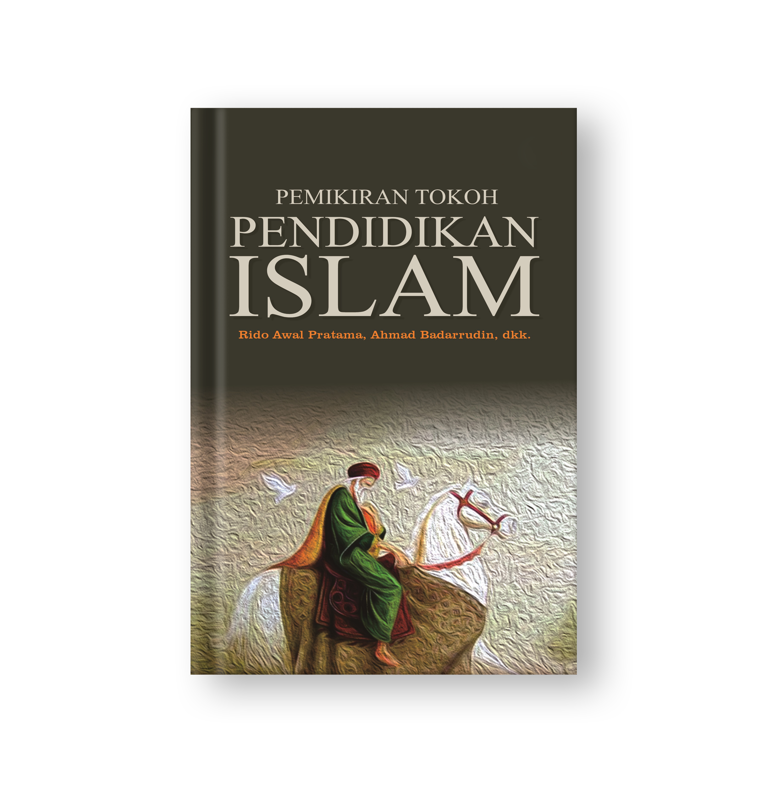 Sampul buku Pemikiran Tokoh Pendidikan Islam