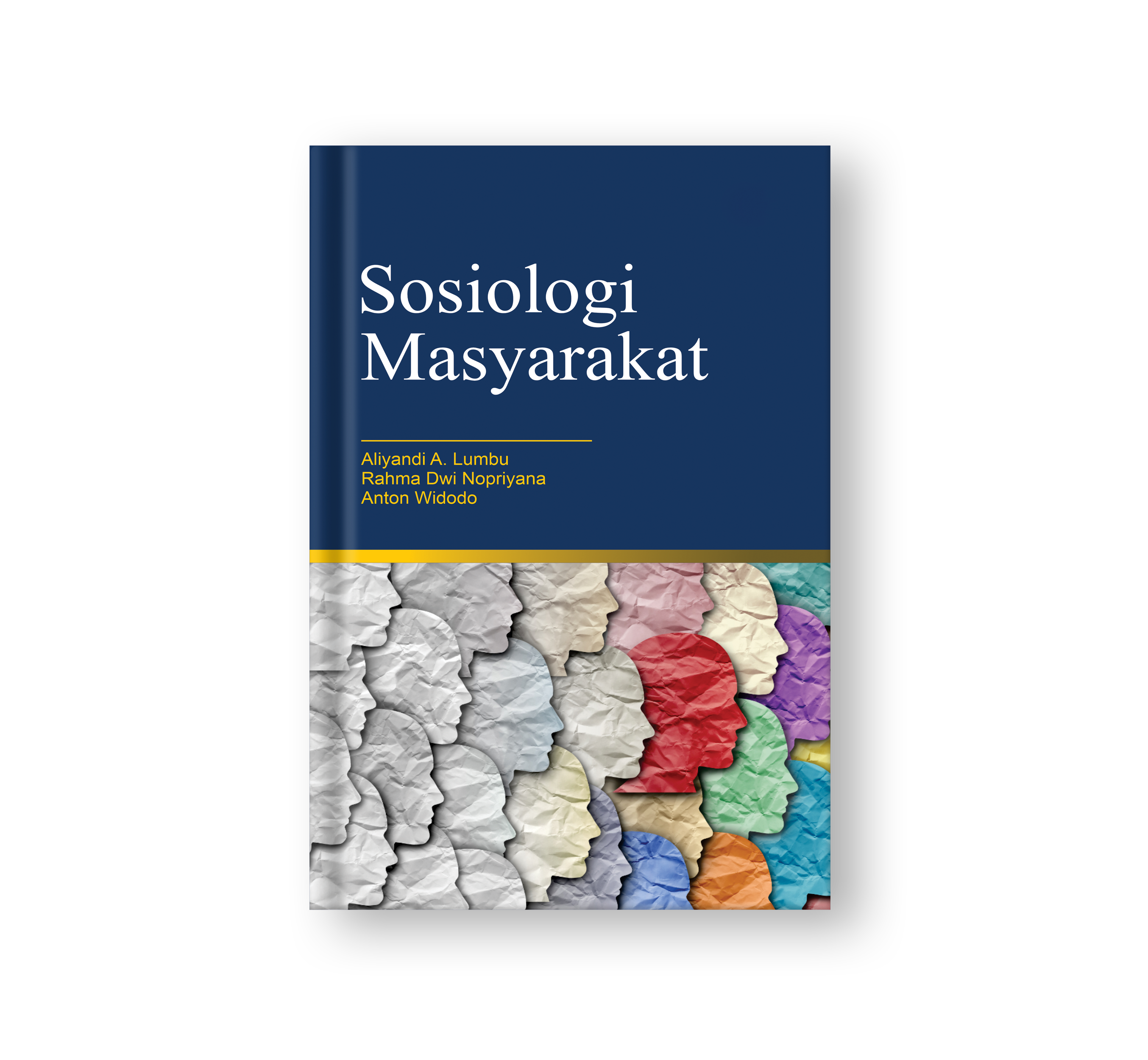 Sampul buku Sosiologi Masyarakat