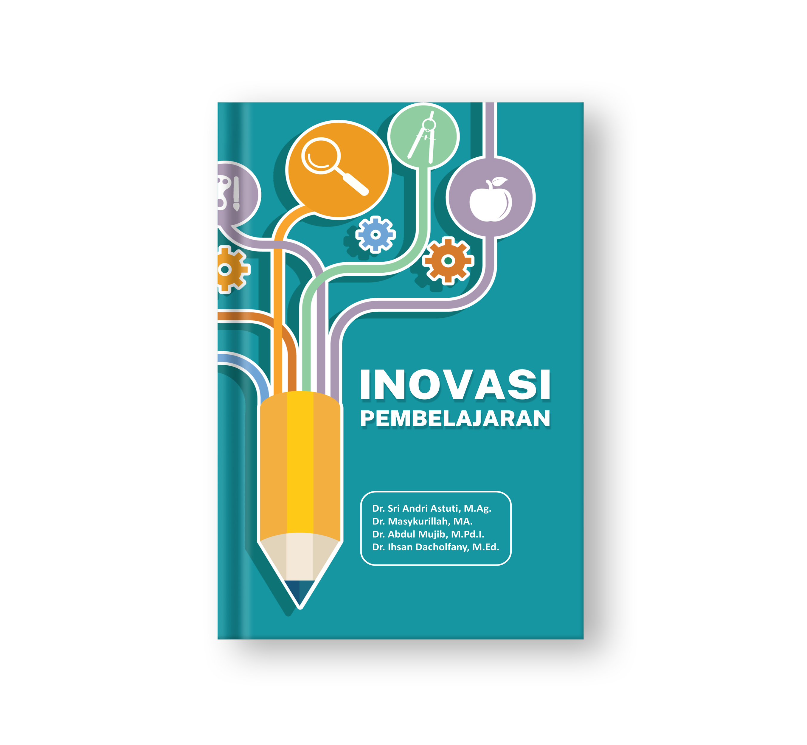 Sampul buku Inovasi Pembelajaran