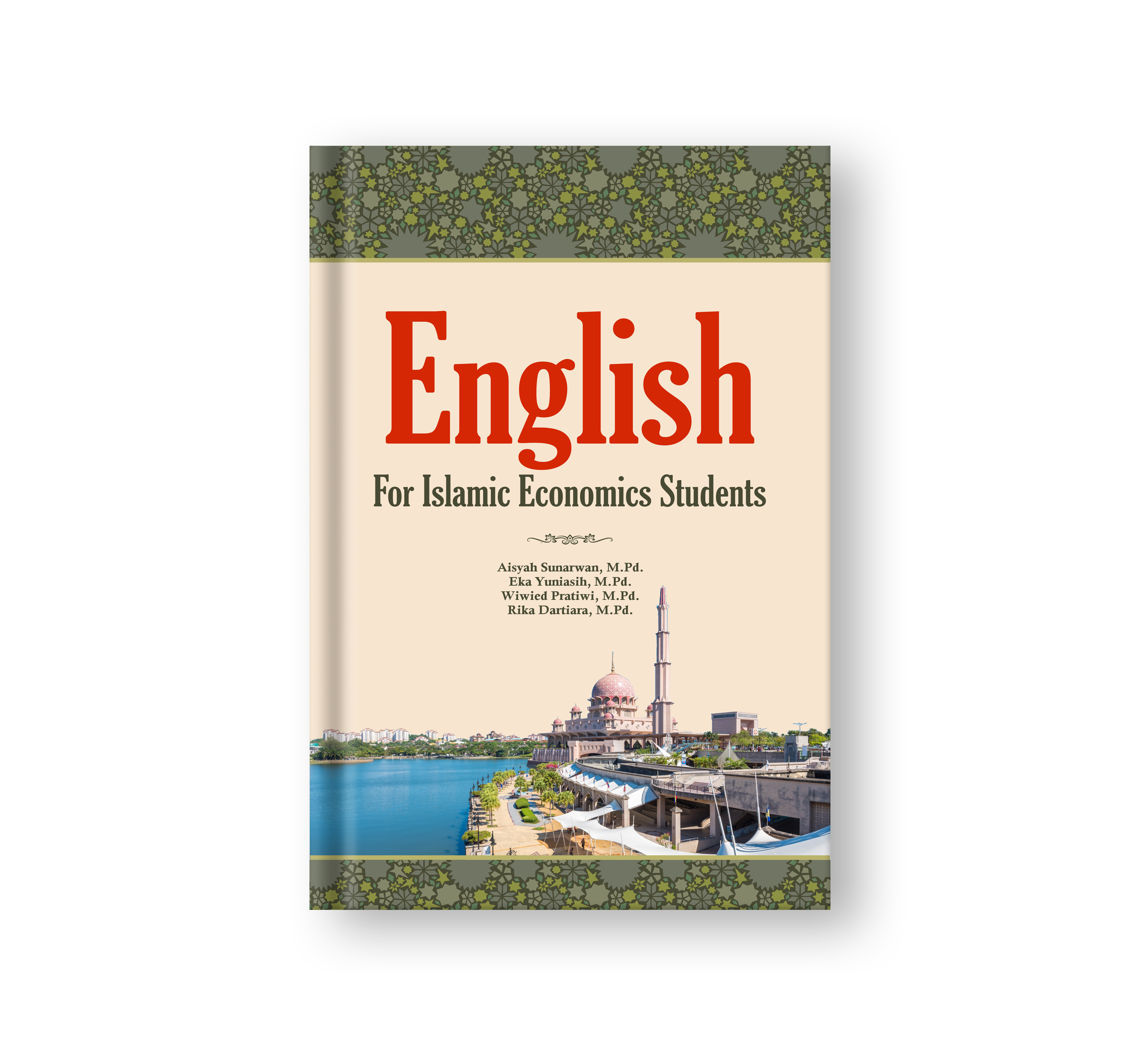 Sampul buku English For Islamic Economics Students