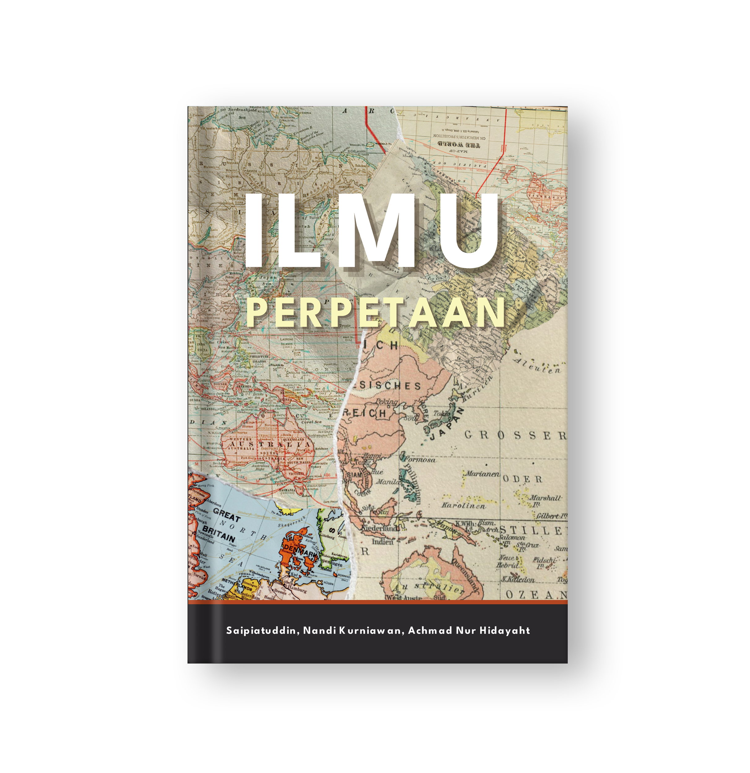 Sampul buku Ilmu Perpetaan
