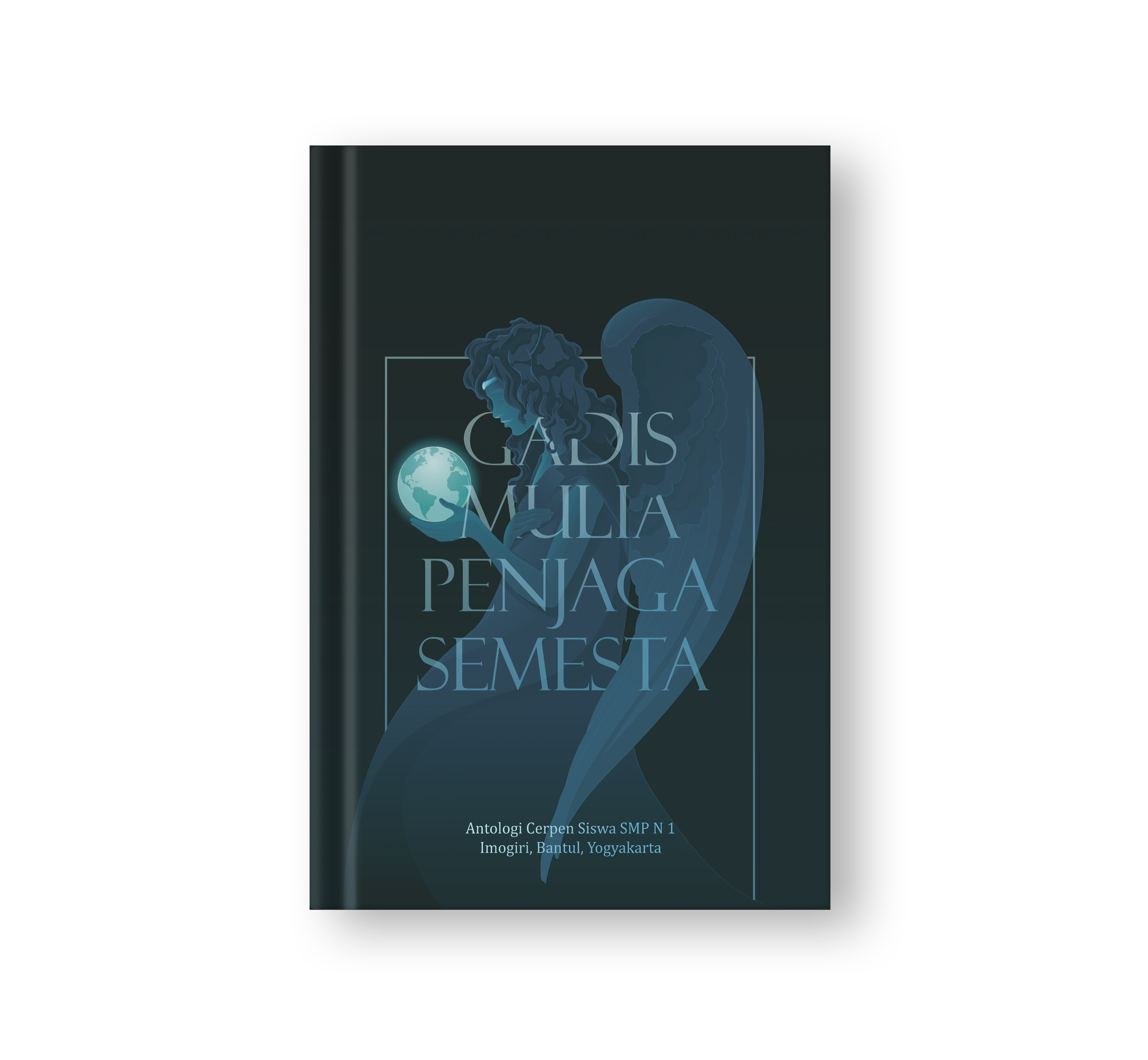Sampul buku adis Mulia Penjaga Semesta