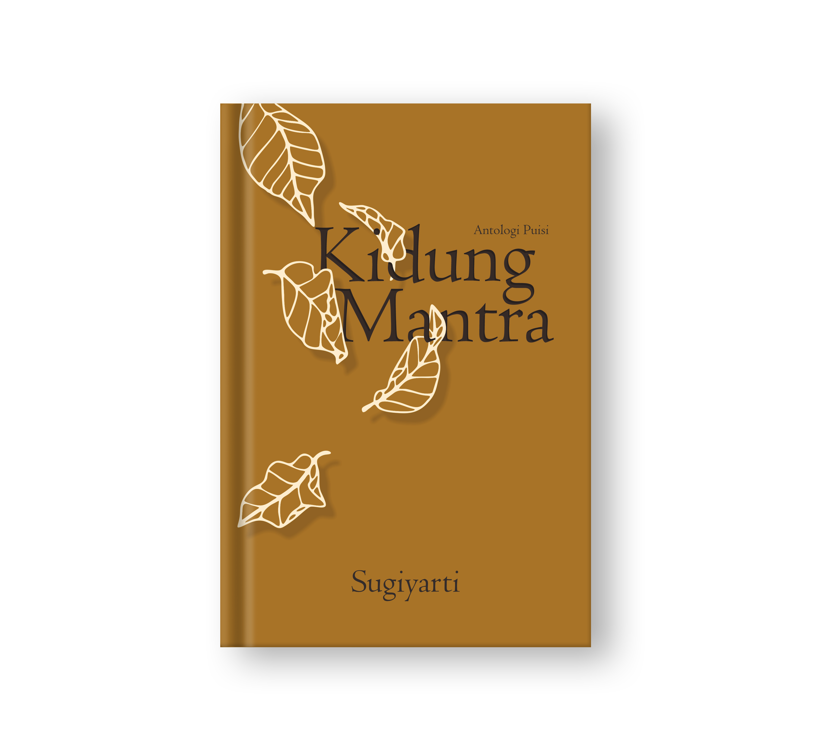 Sampul buku Kidung Mantra