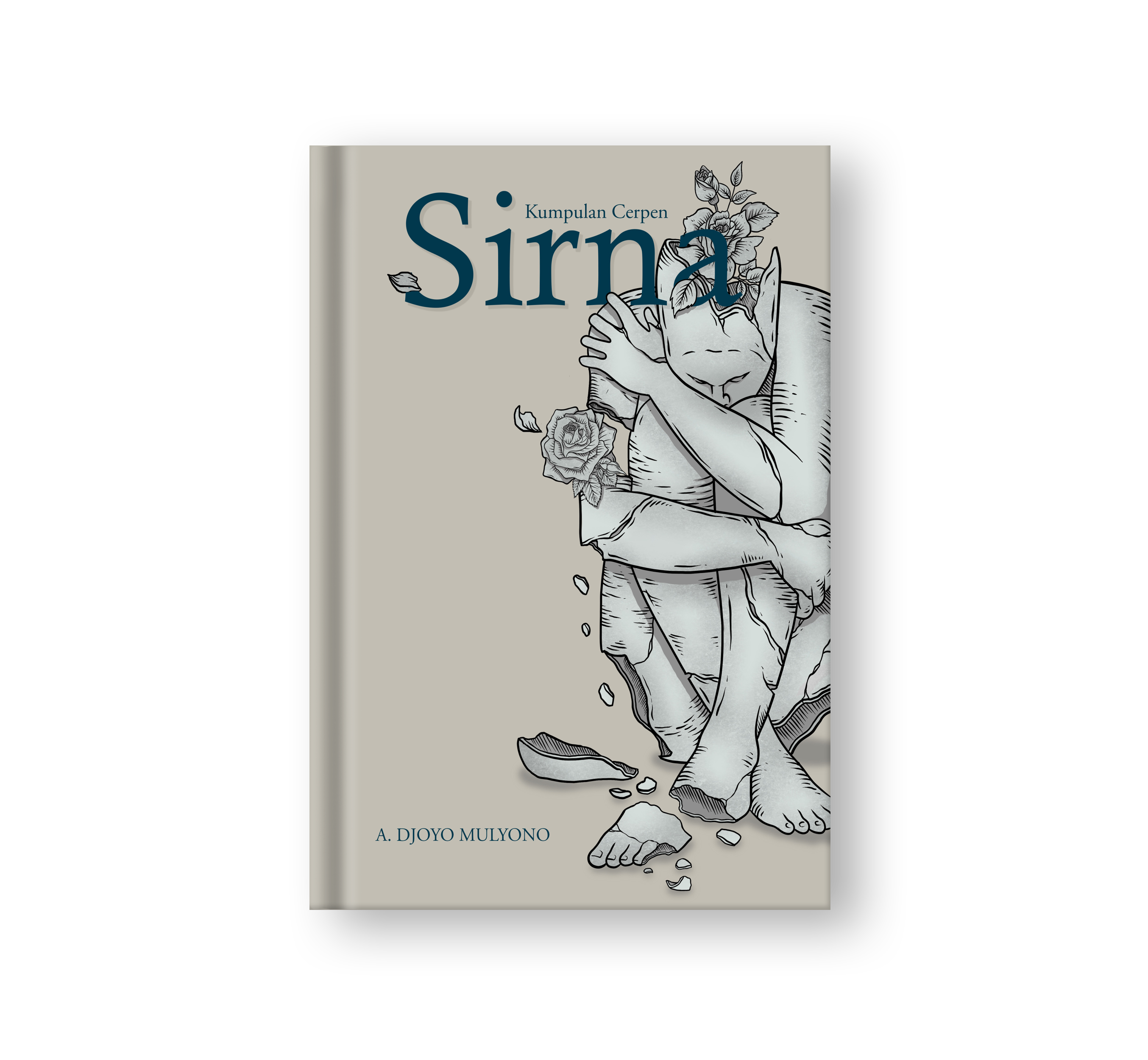 Sampul buku Sirna