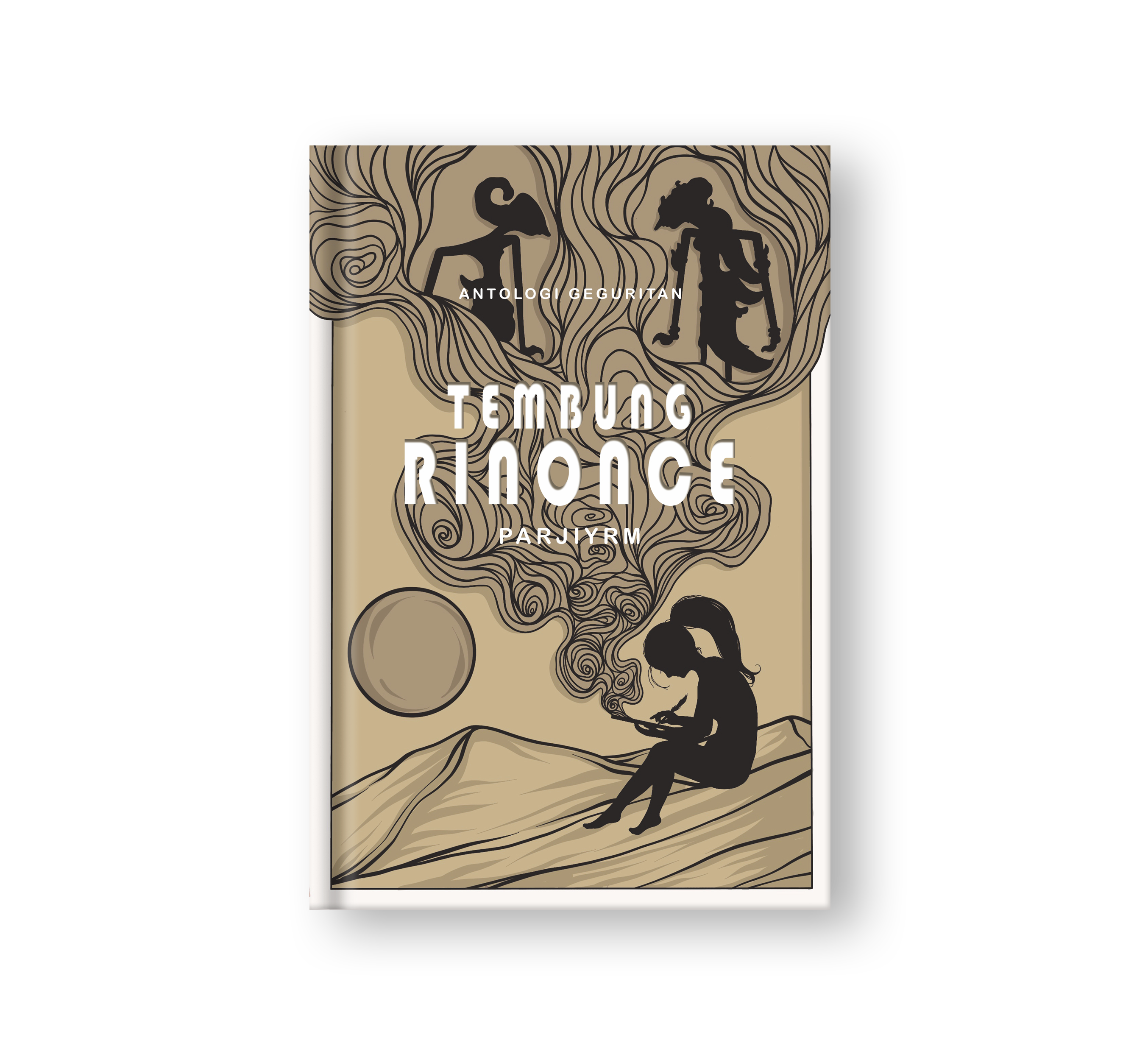 Sampul buku Tembung Rinonce