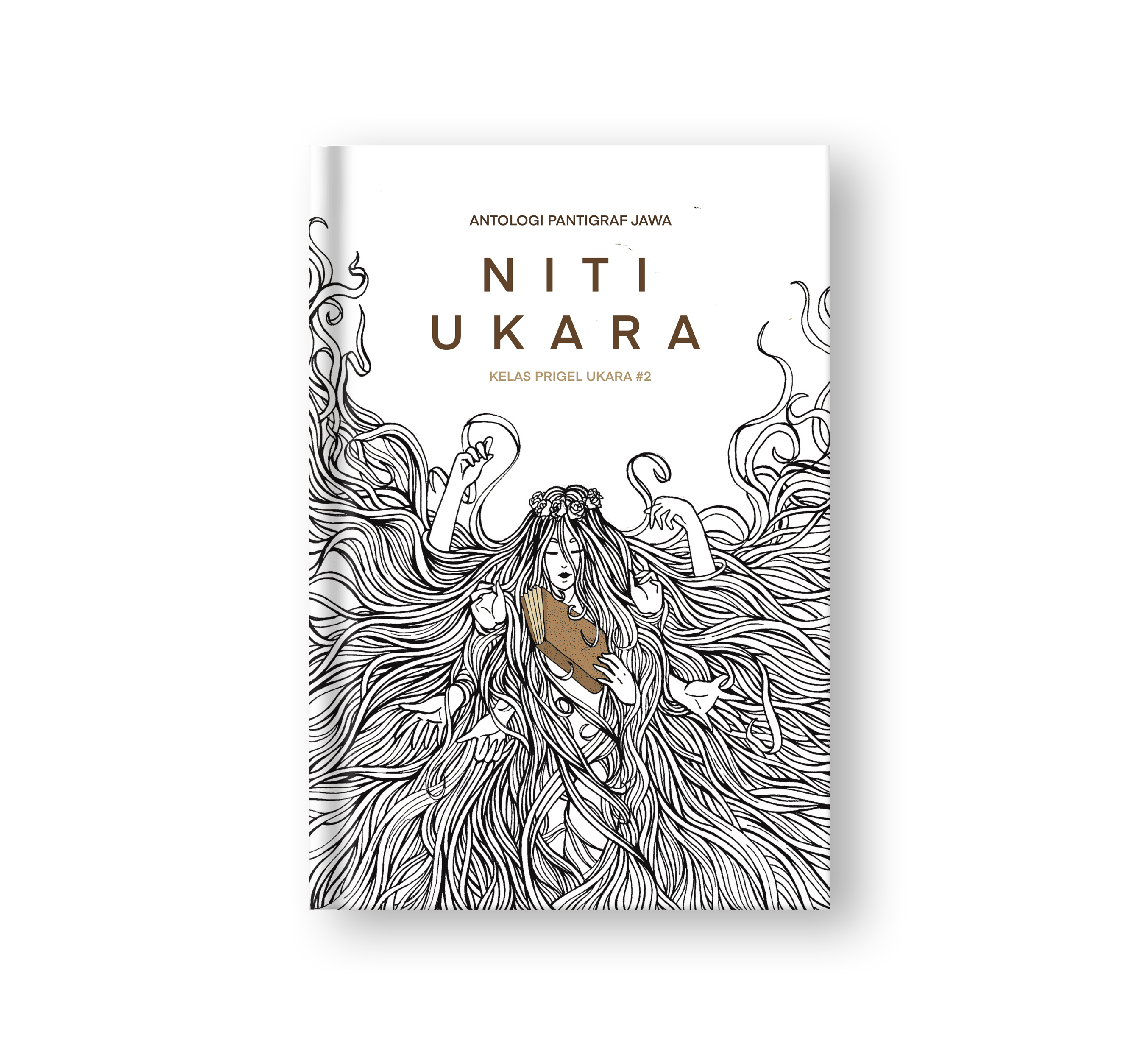 Sampul buku Niti Ukara