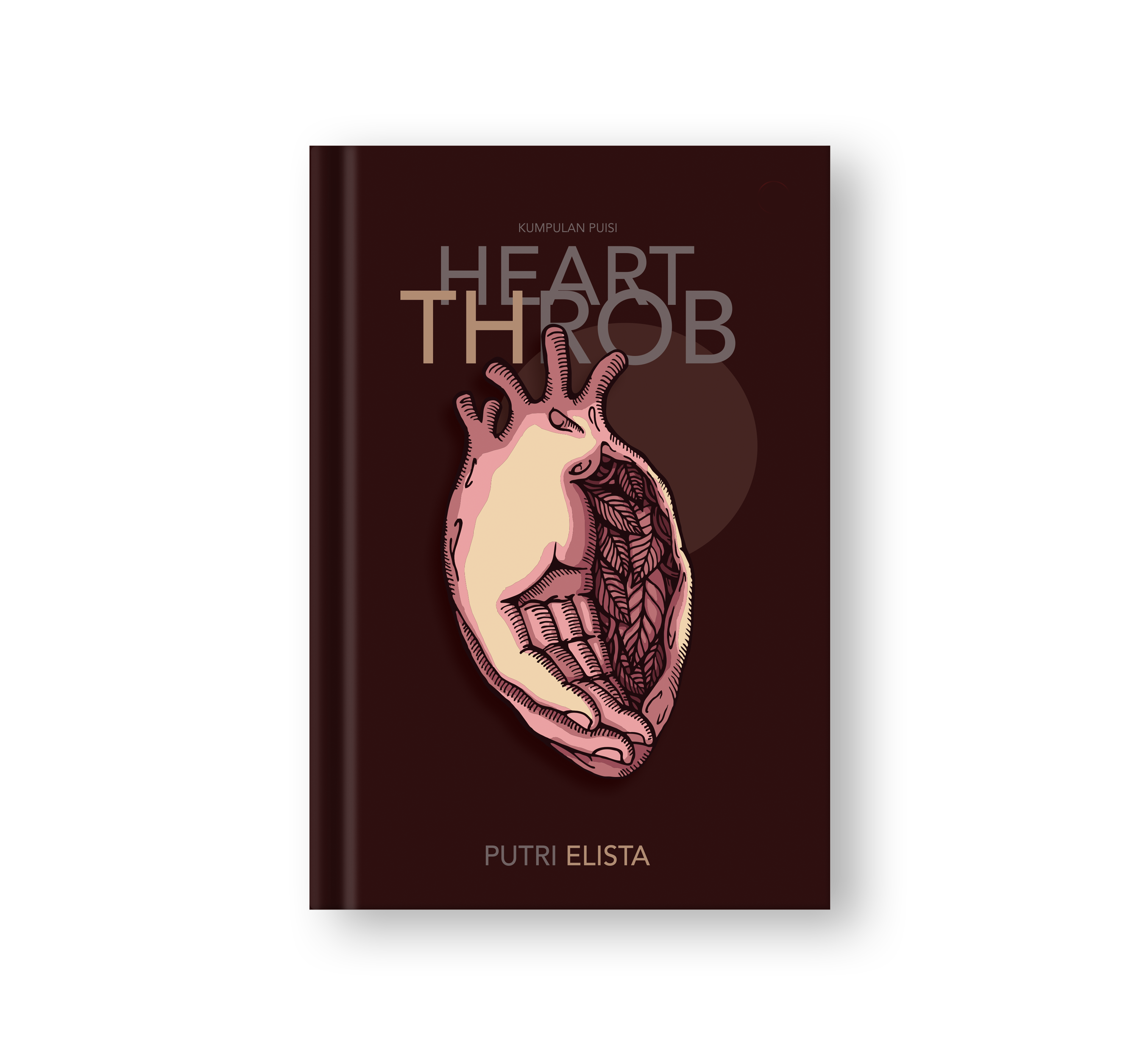 Sampul buku Heart Throb