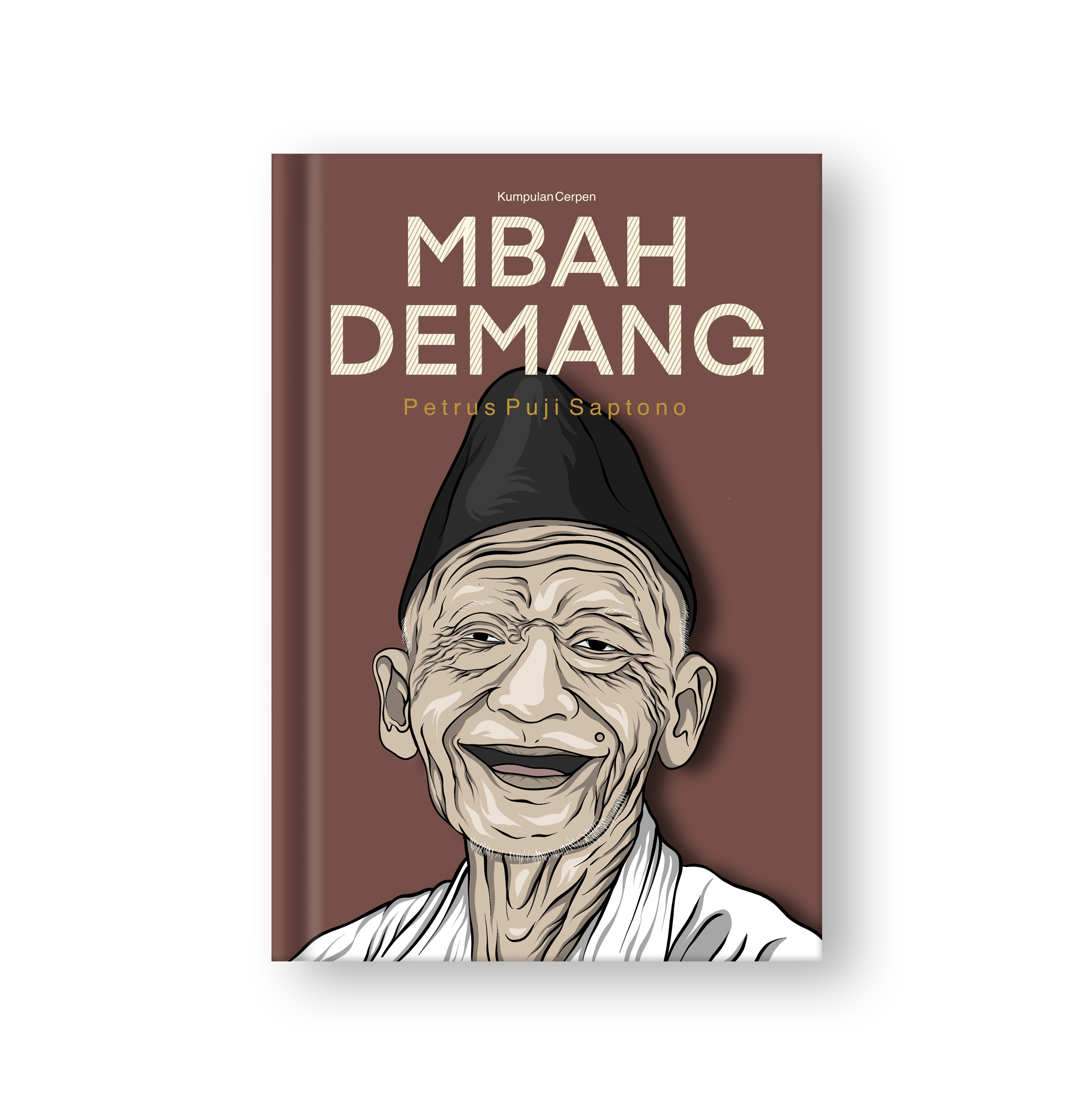 Sampul buku Mbah Demang