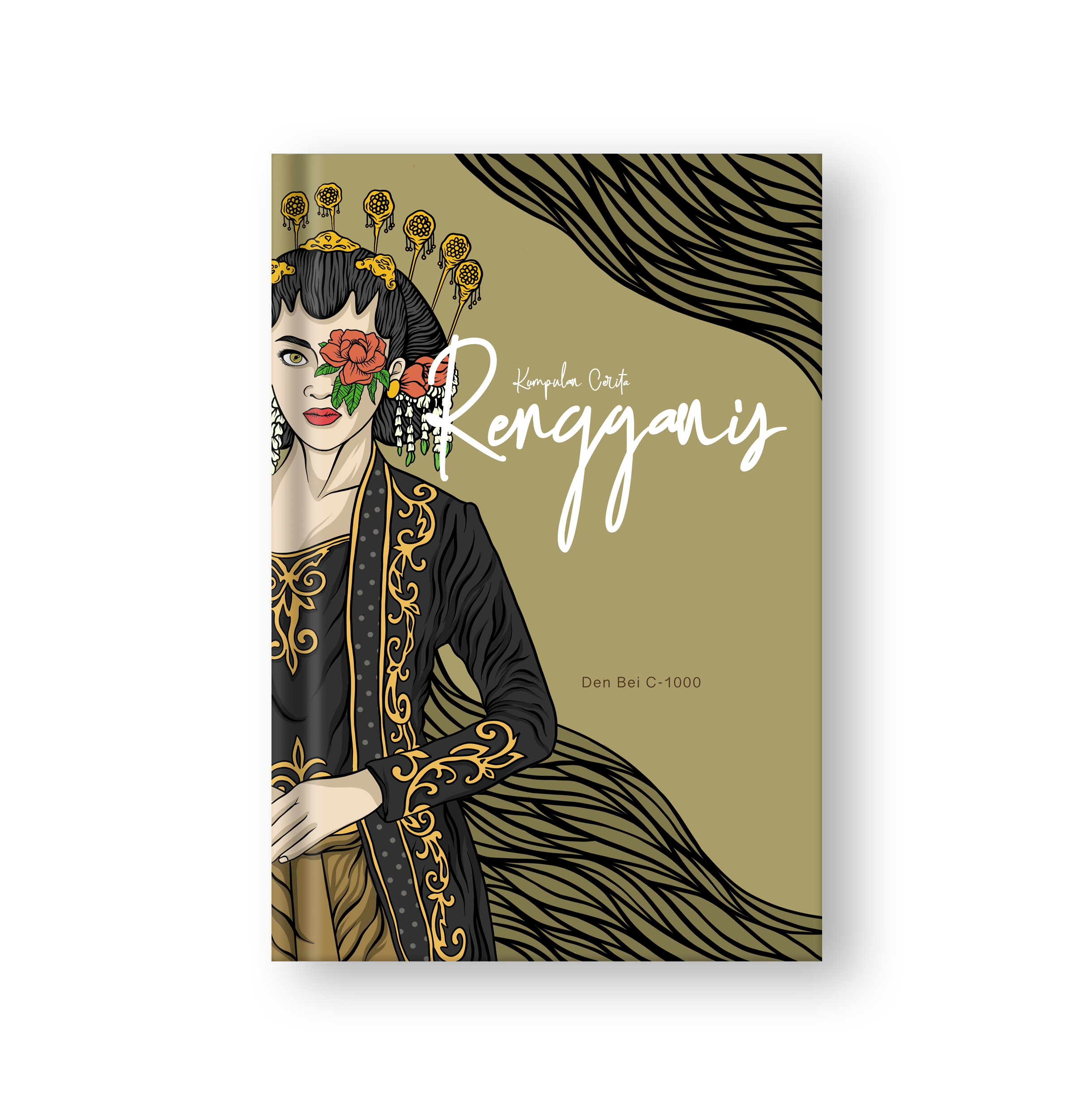 Sampul buku Rengganis
