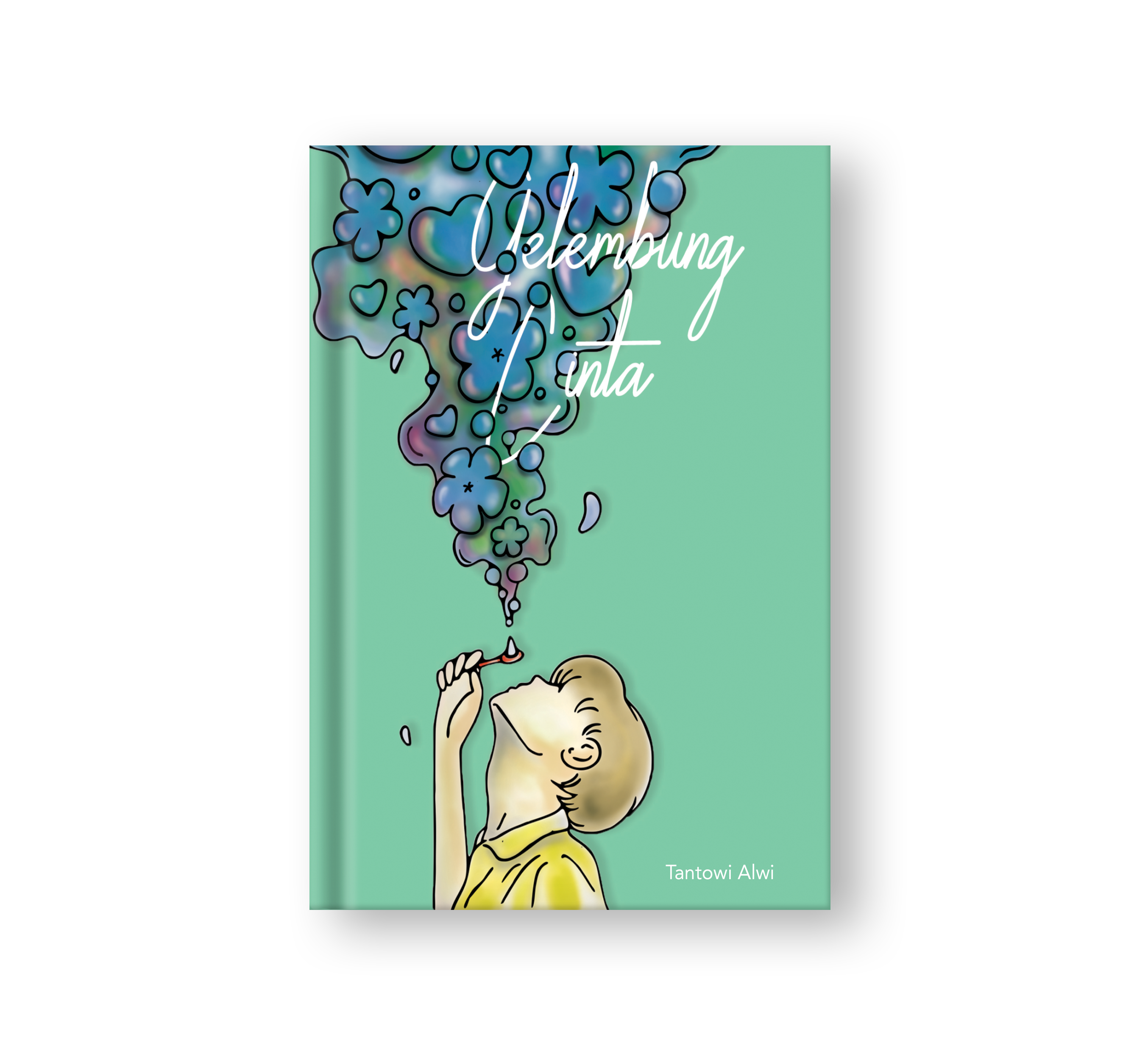 Sampul buku Gelembung Cinta