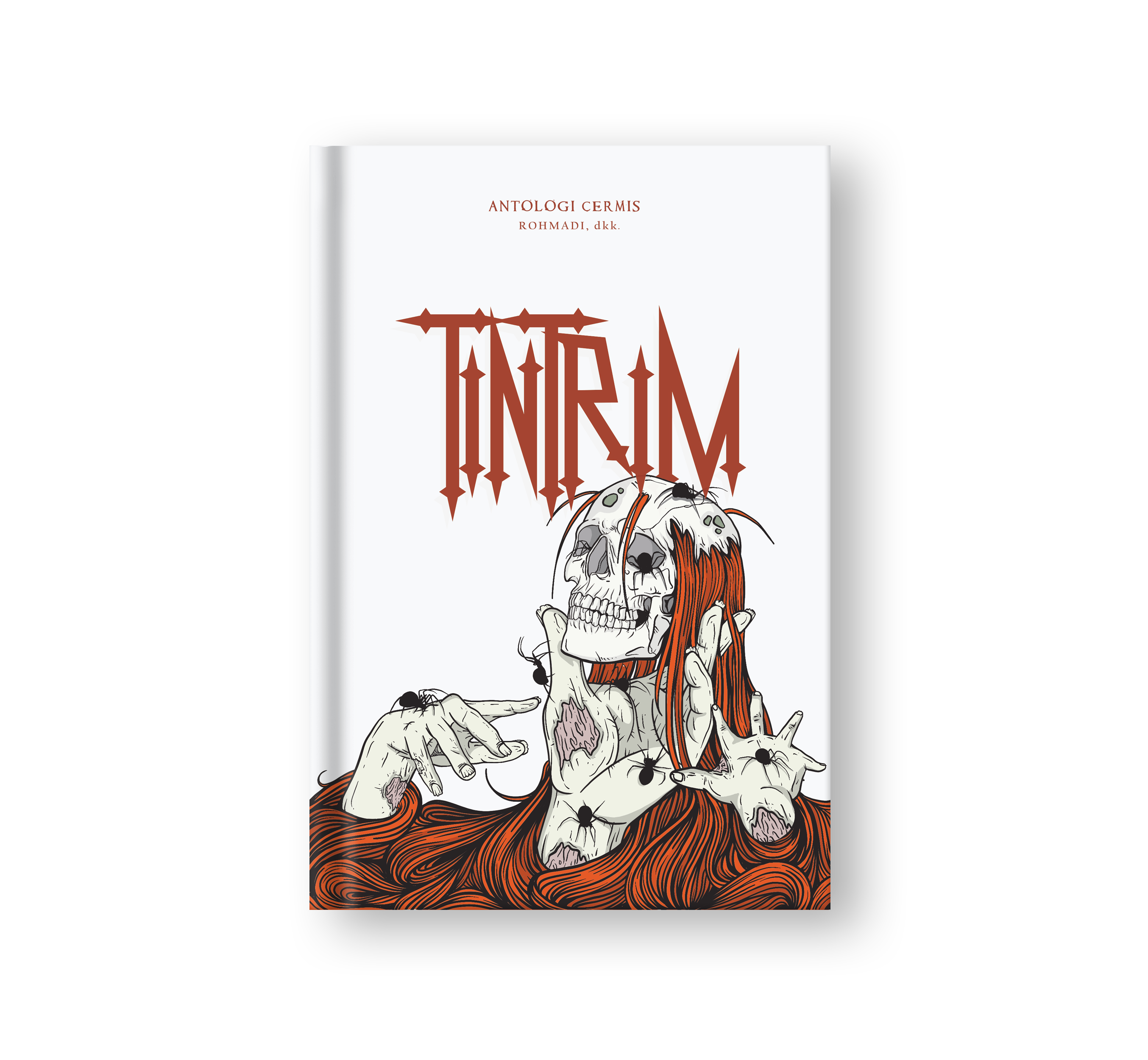 Sampul buku Tintrim