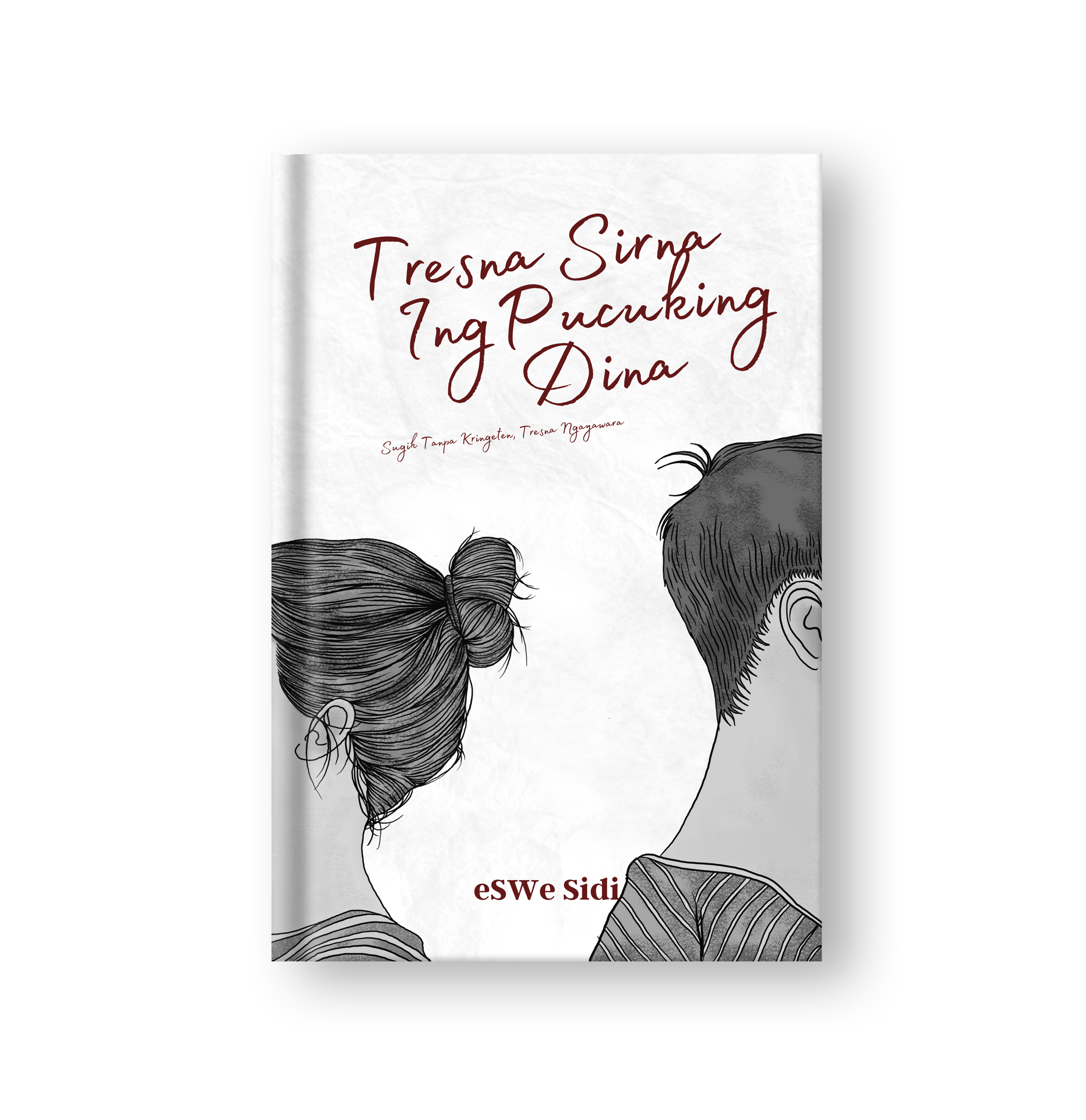 Sampul buku Tresna Sirna Ing Pucuking Dina