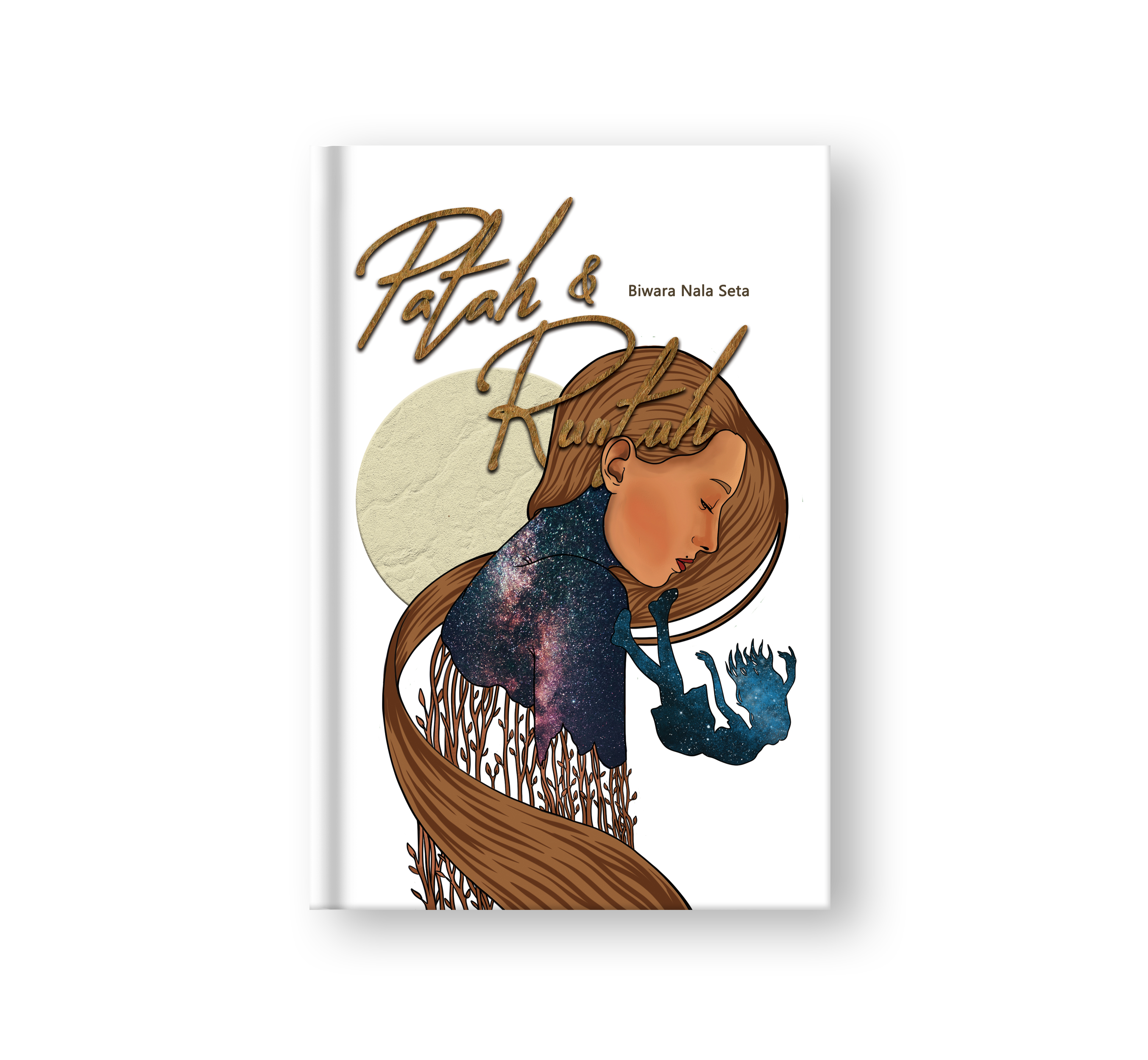 Sampul buku Patah & Runtuh