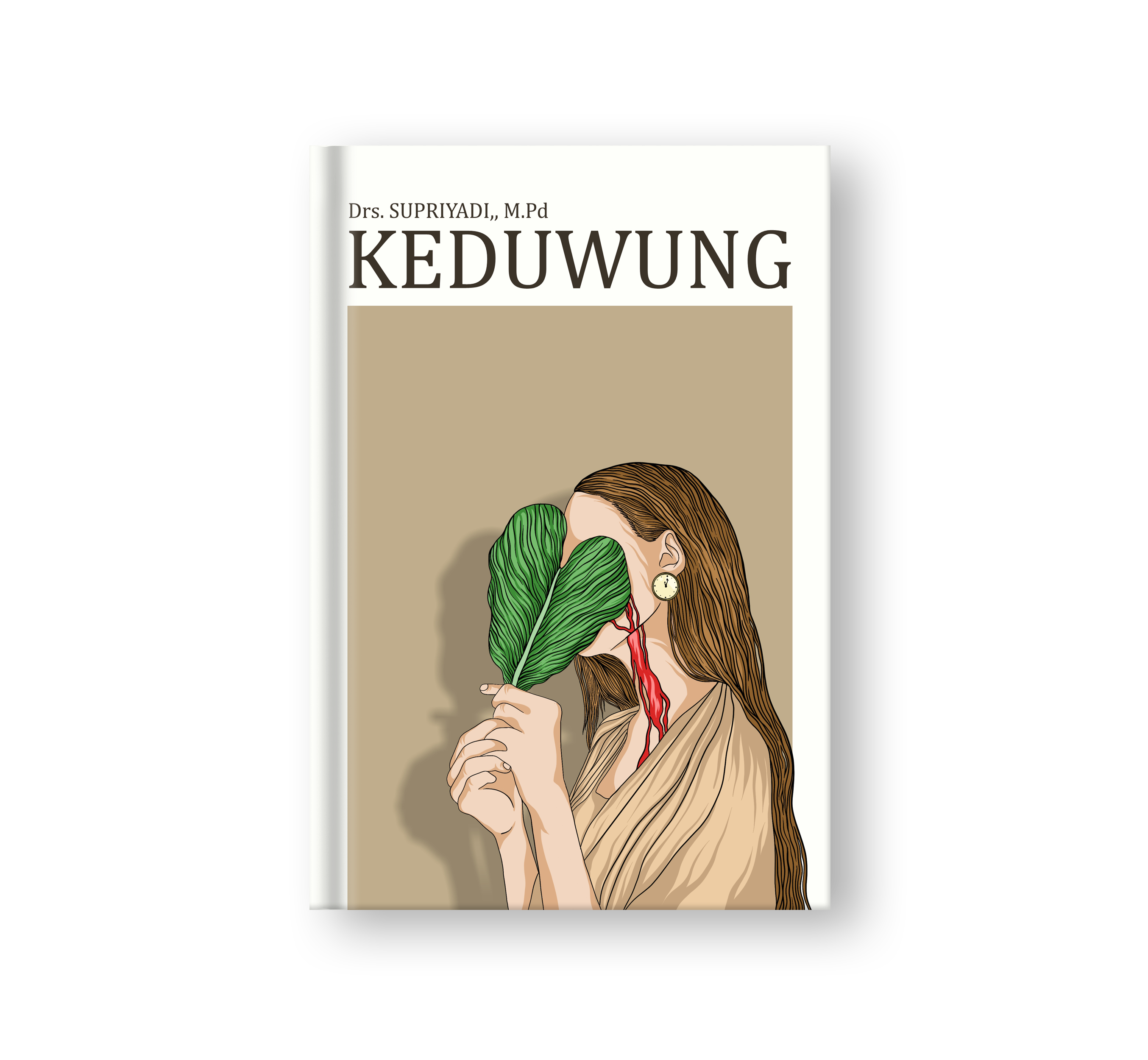 Sampul buku Keduwung