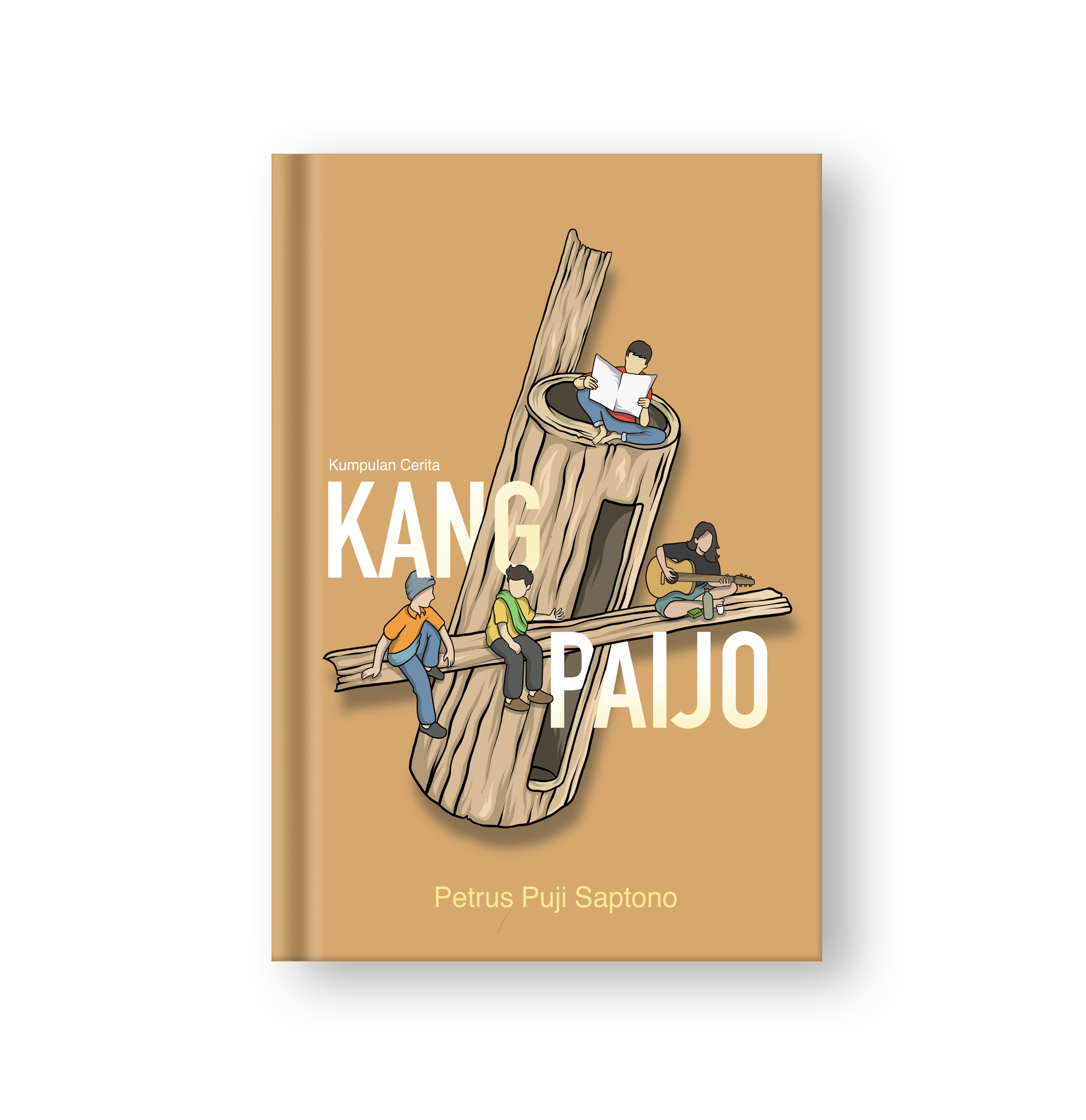 Sampul buku Kang Paijo