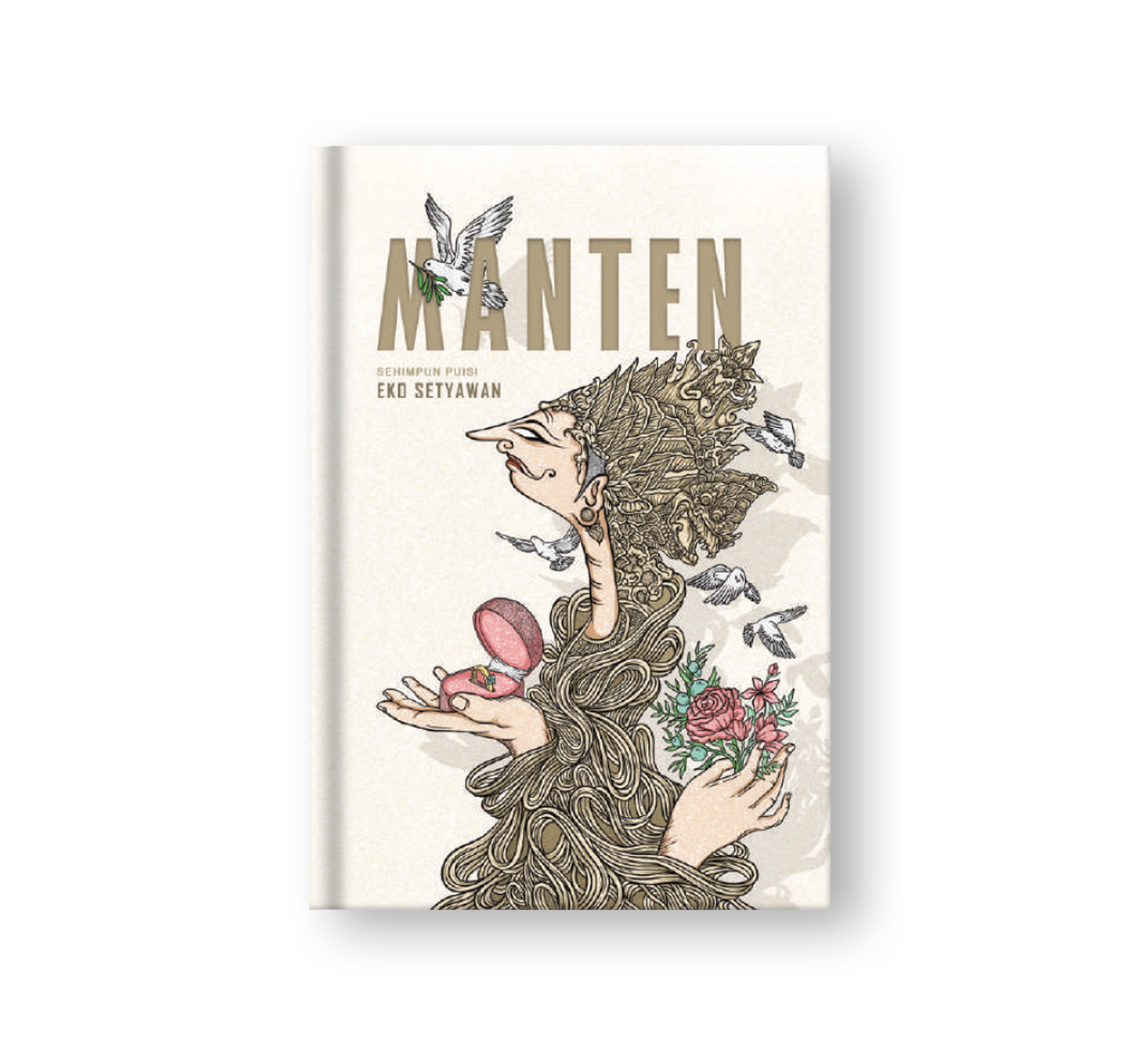 Manten: Sehimpun Puisi