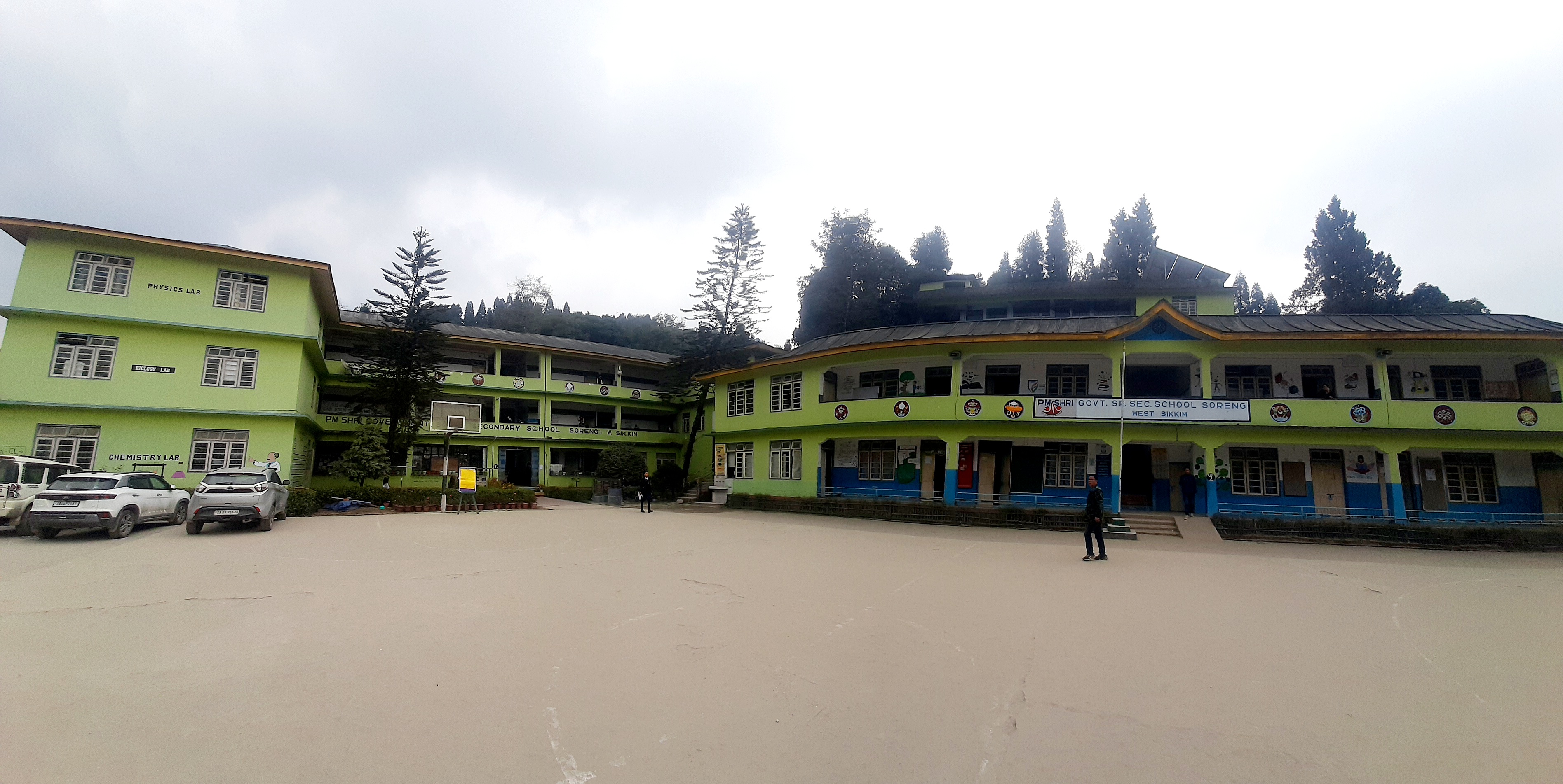 Centrel Board of Secondary Examination image
