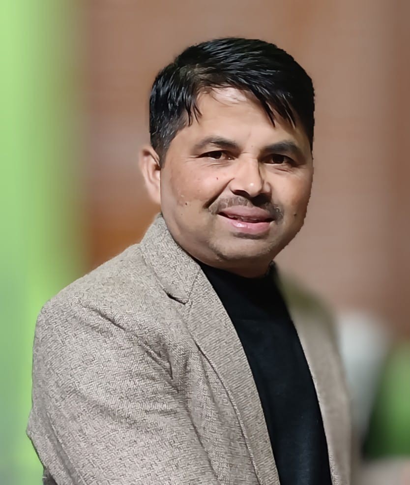 Dr. P.B.Chhetri image