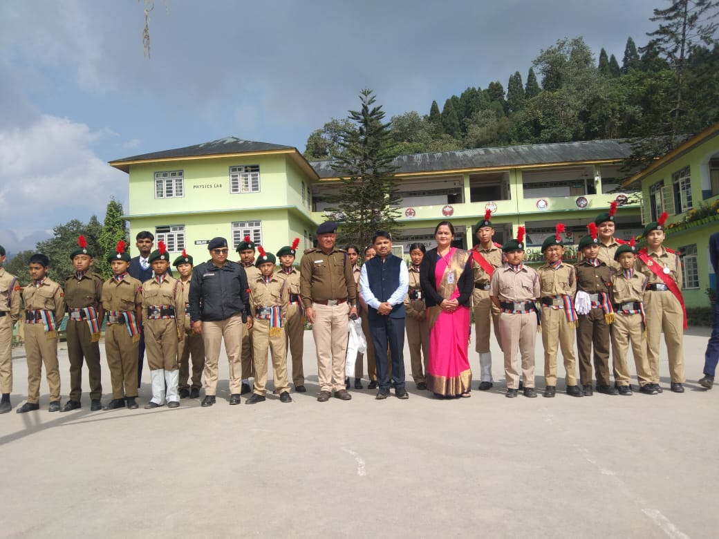 NATIONAL CADET CORPS (NCC) image