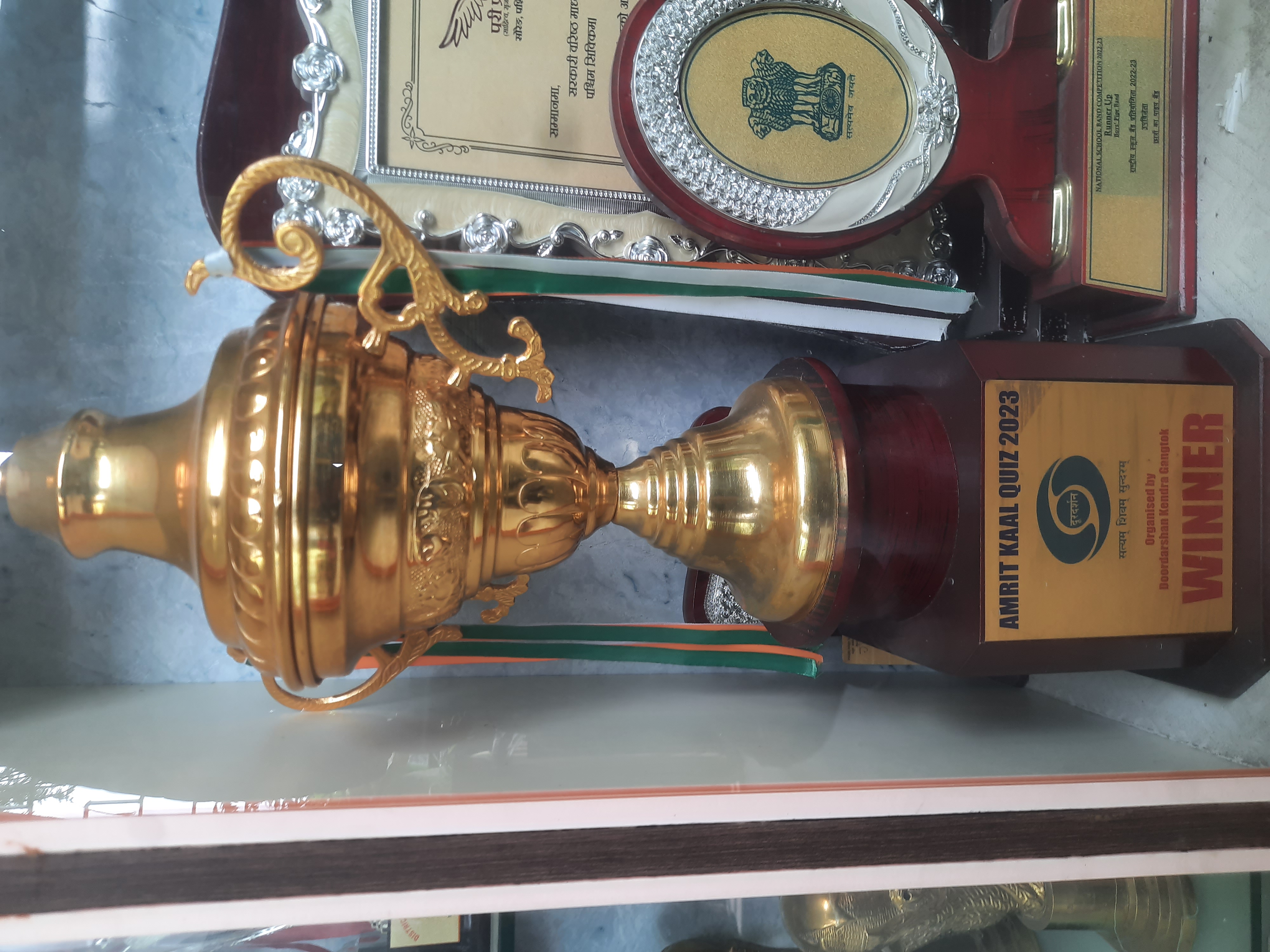 AMRIT KAAL QUIZ 2023 (WINNER)