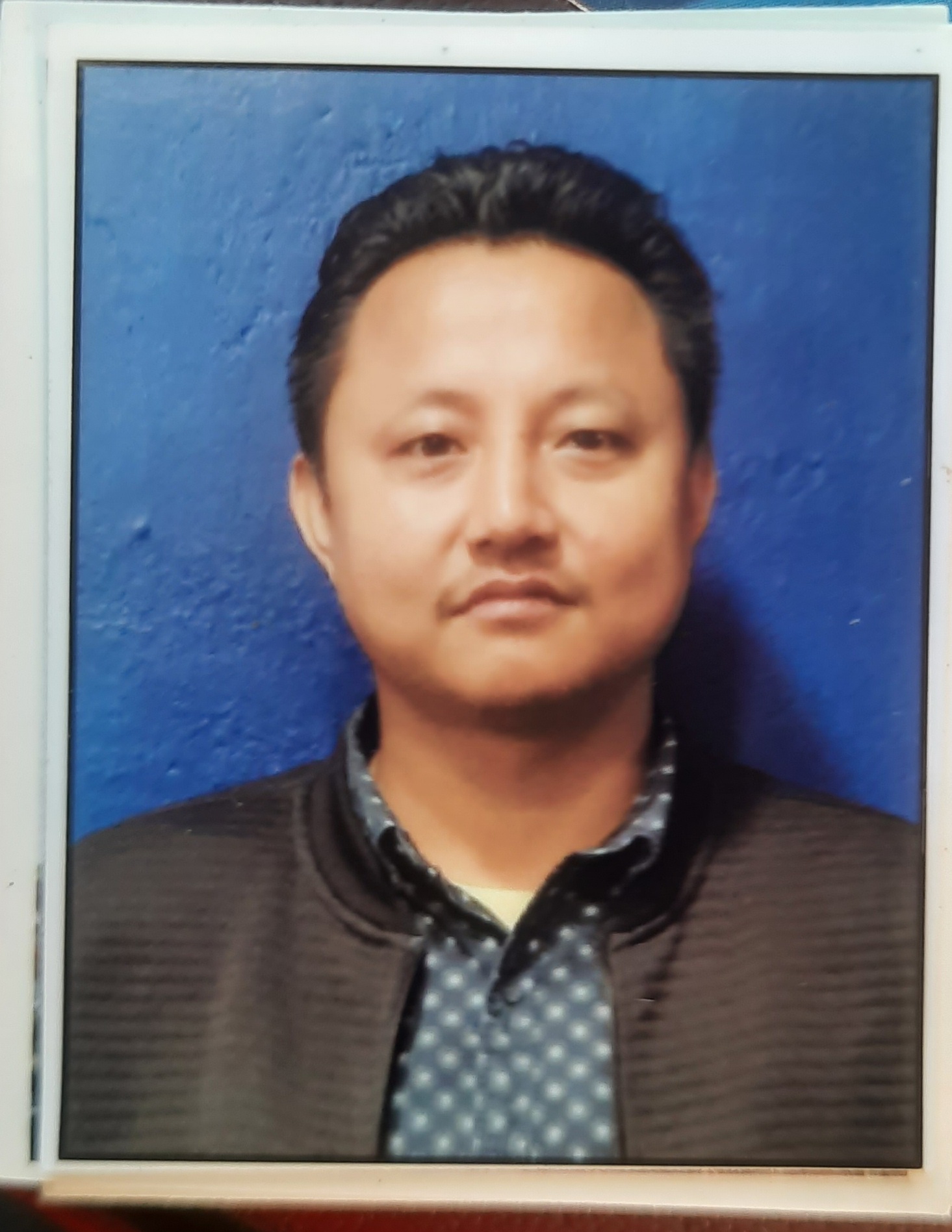 Mr. NEERAJ THAPA image