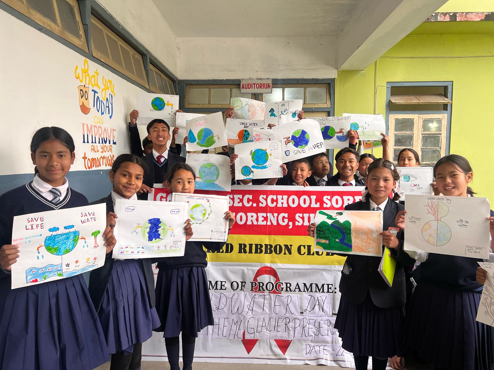 World Water Day image