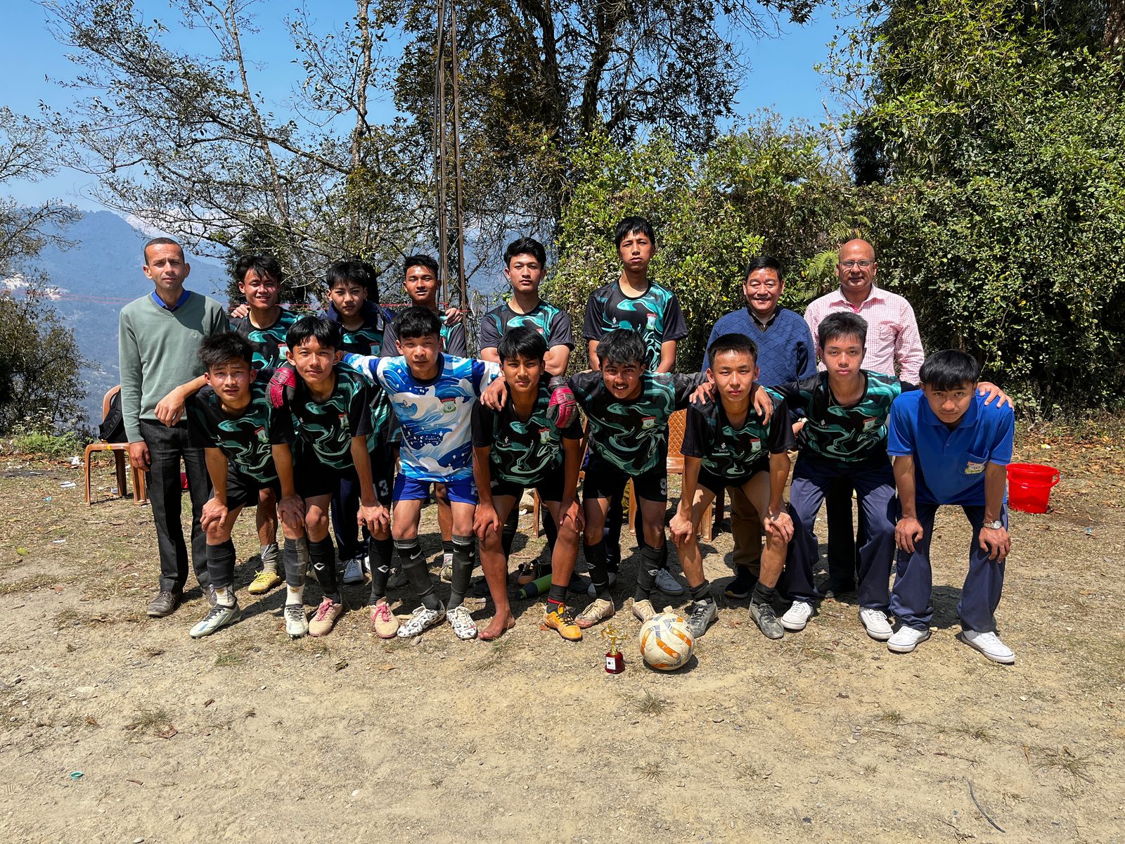 Inter School Football Tournament