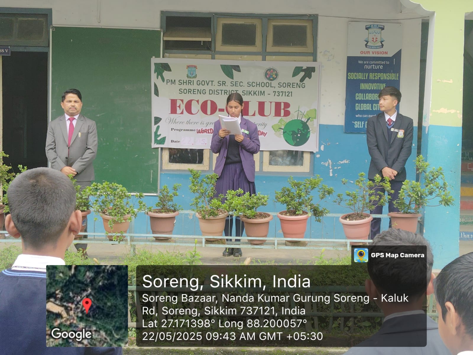 WORLD ENVIRONMENT DAY 2025