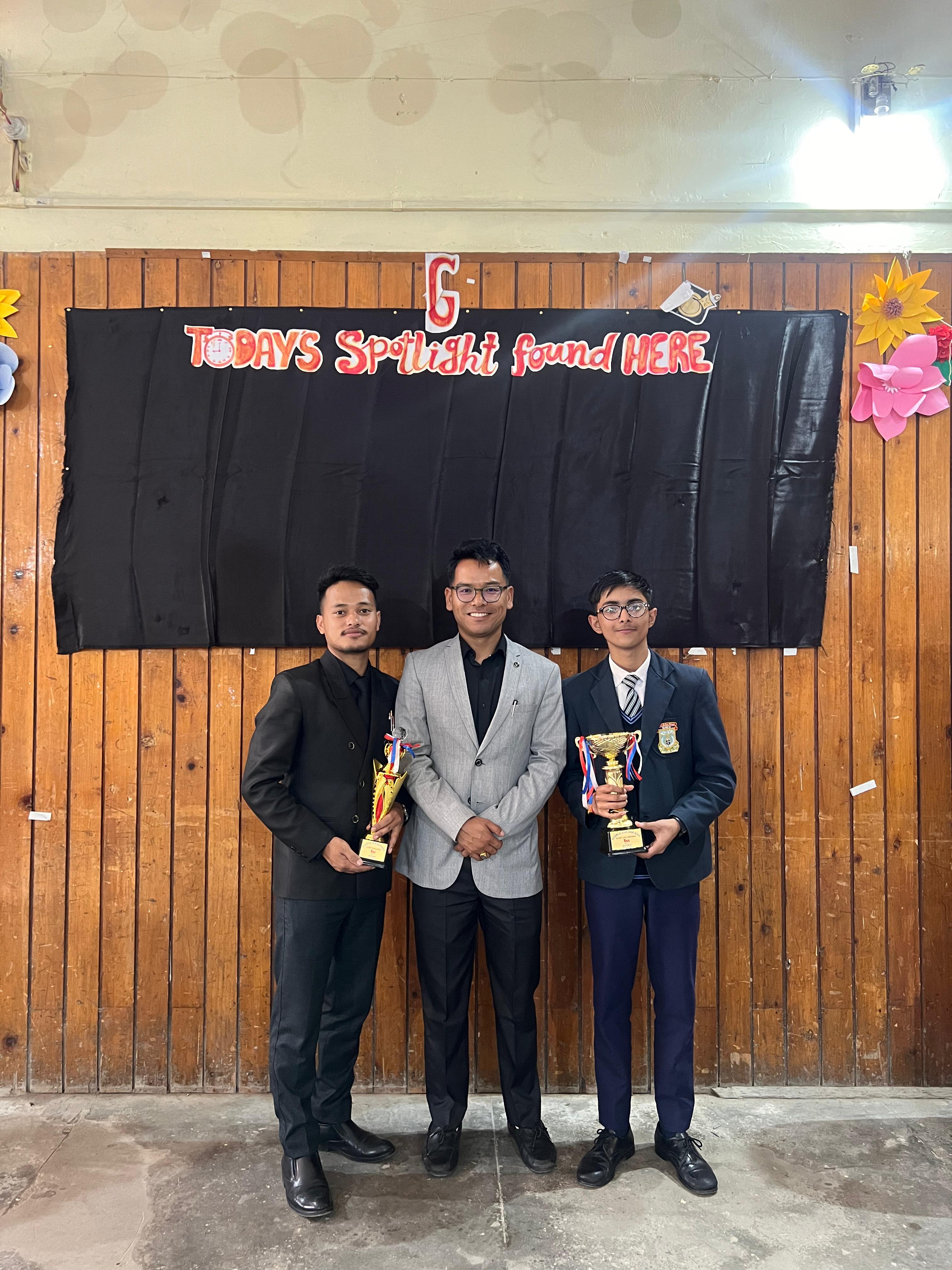 DISTRICT LEVEL SCIENCE SEMINAR 2025 image