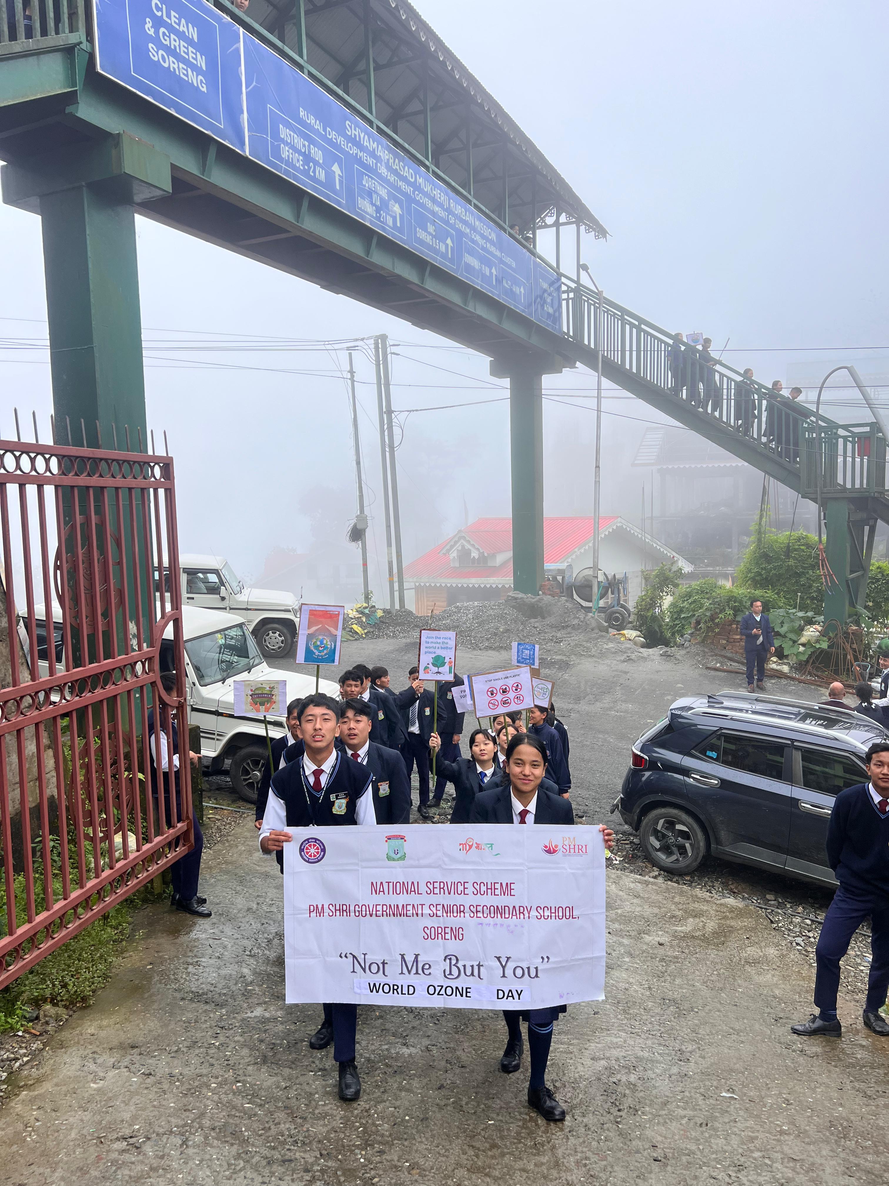 World Ozone Day 2025 thumb image