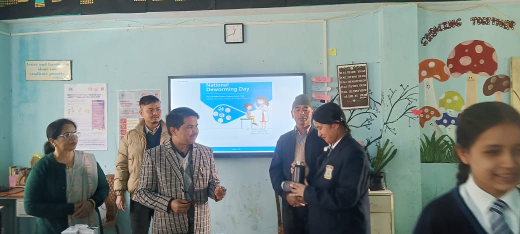 NATIONAL DEWORMING DAY 2026 thumb image