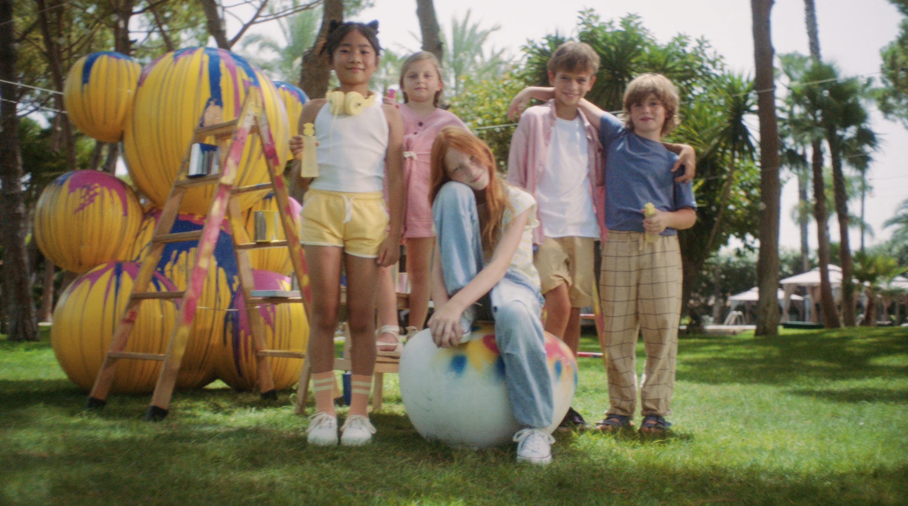 Best Children's Fashion Film Award